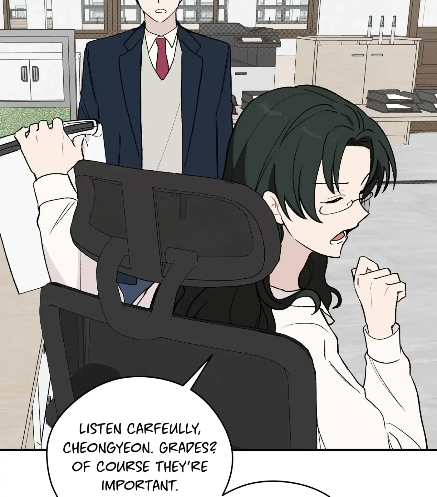 Read SOS! Fledgling Report chapter 1 image 22 on Lezhin