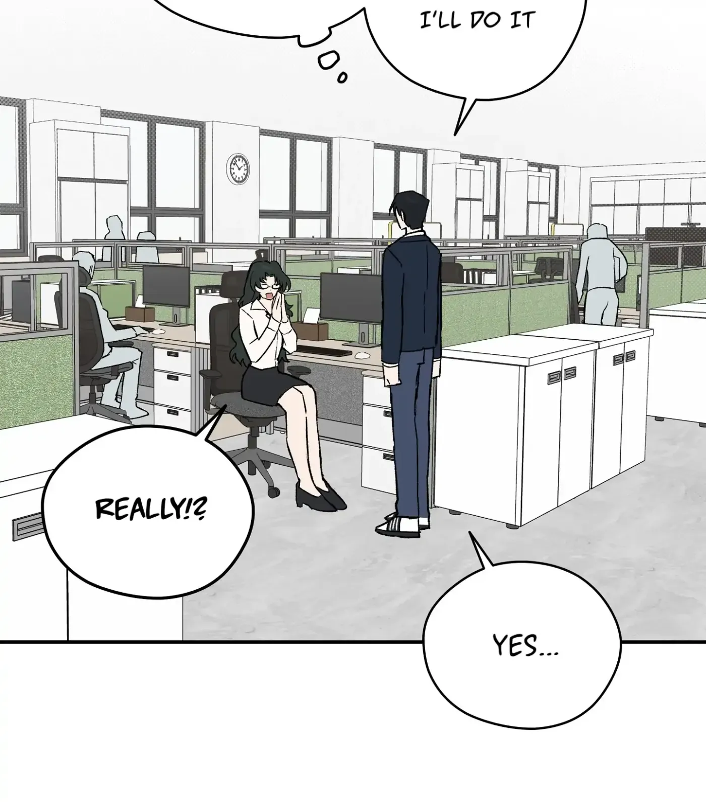Read SOS! Fledgling Report chapter 1 image 38 on Lezhin