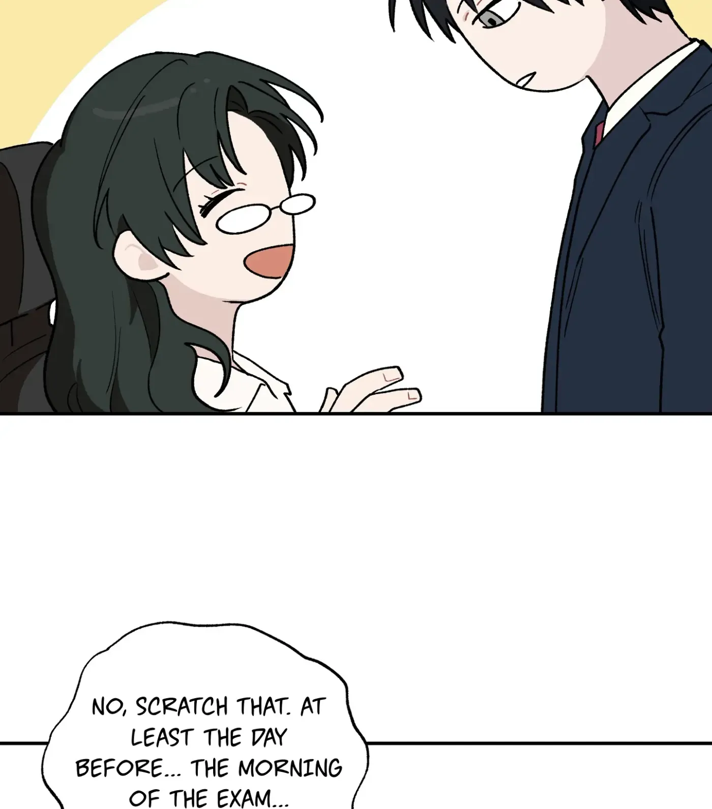 Read SOS! Fledgling Report chapter 1 image 45 on Lezhin