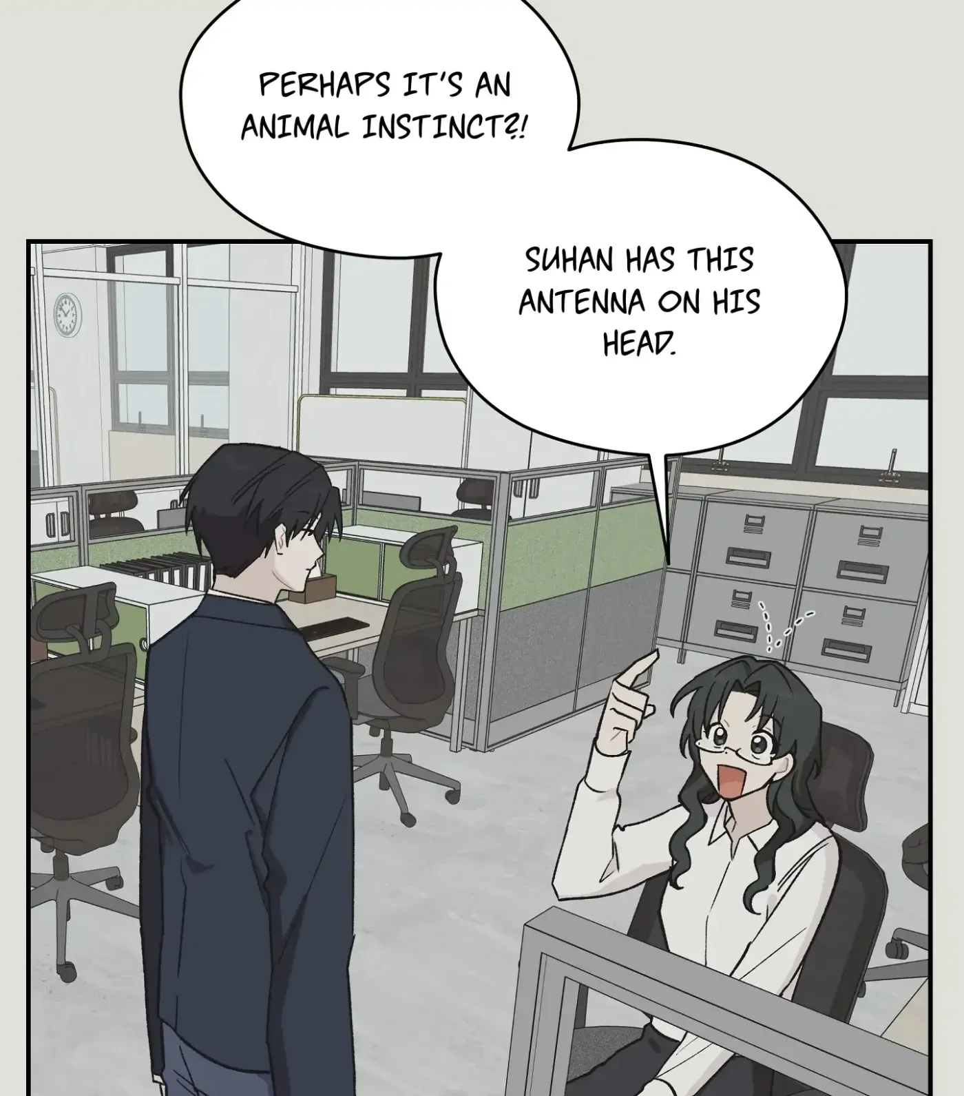 Read SOS! Fledgling Report chapter 1 image 57 on Lezhin