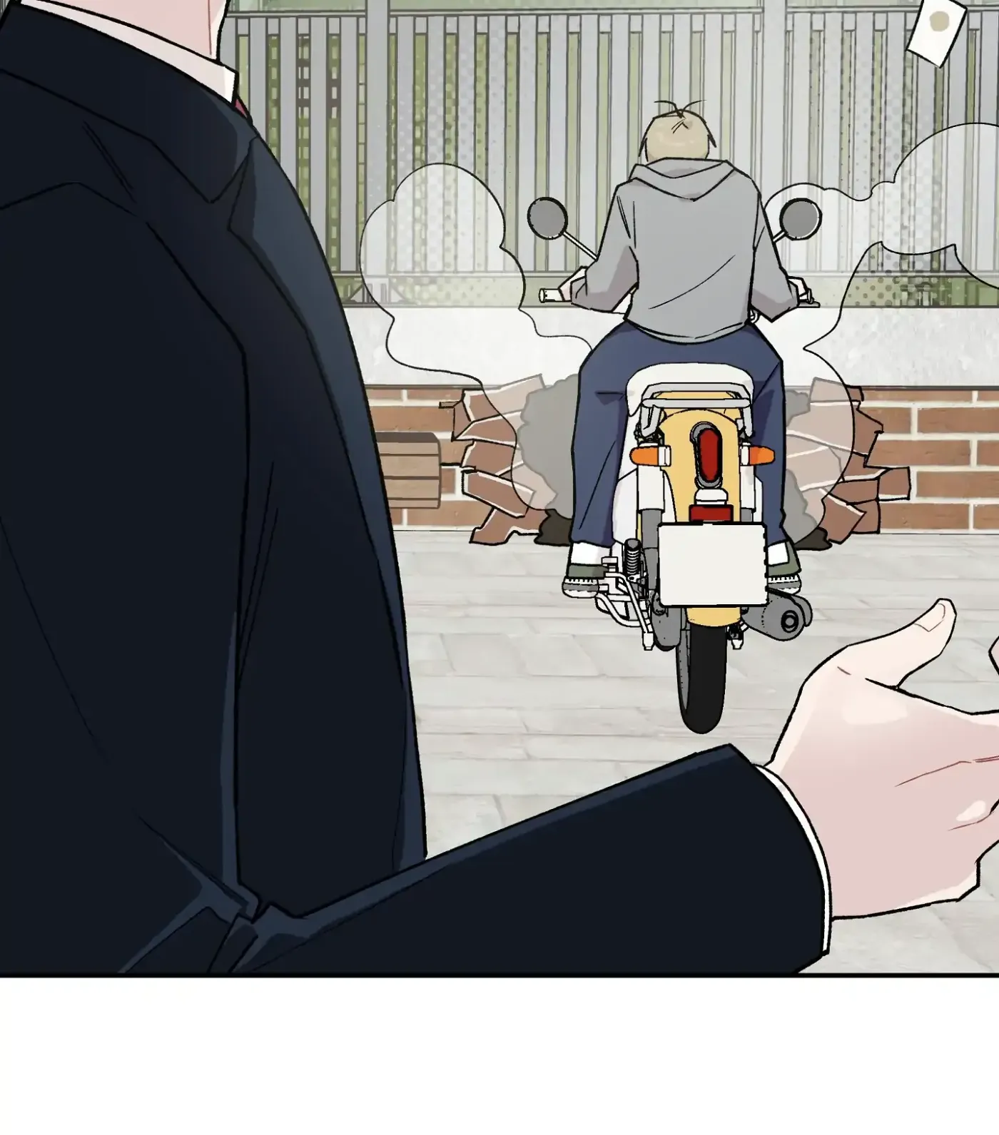 Read SOS! Fledgling Report chapter 1 image 66 on Lezhin