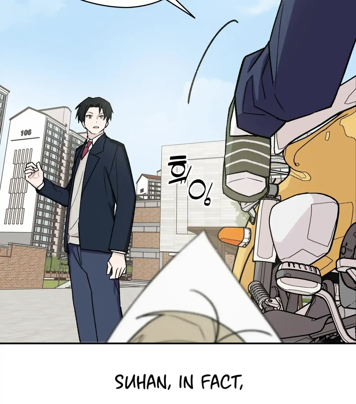 Read SOS! Fledgling Report chapter 1 image 68 on Lezhin