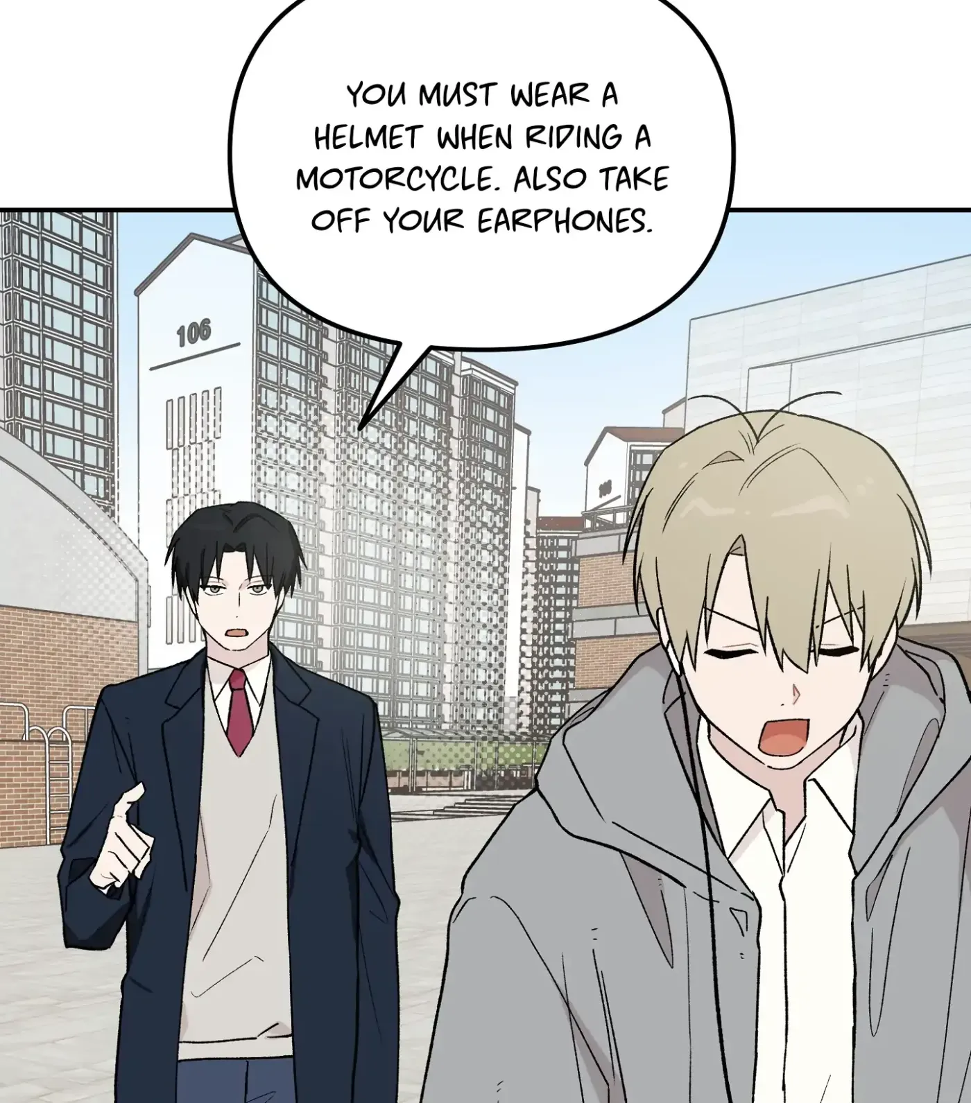 Read SOS! Fledgling Report chapter 1 image 77 on Lezhin