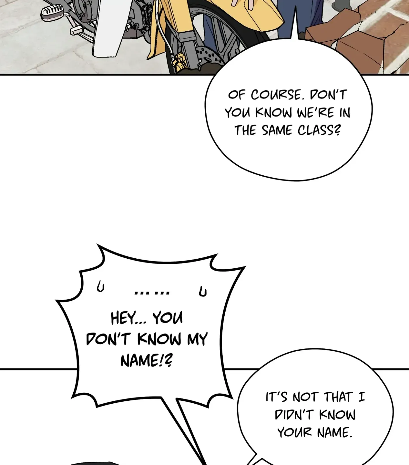 Read SOS! Fledgling Report chapter 1 image 86 on Lezhin