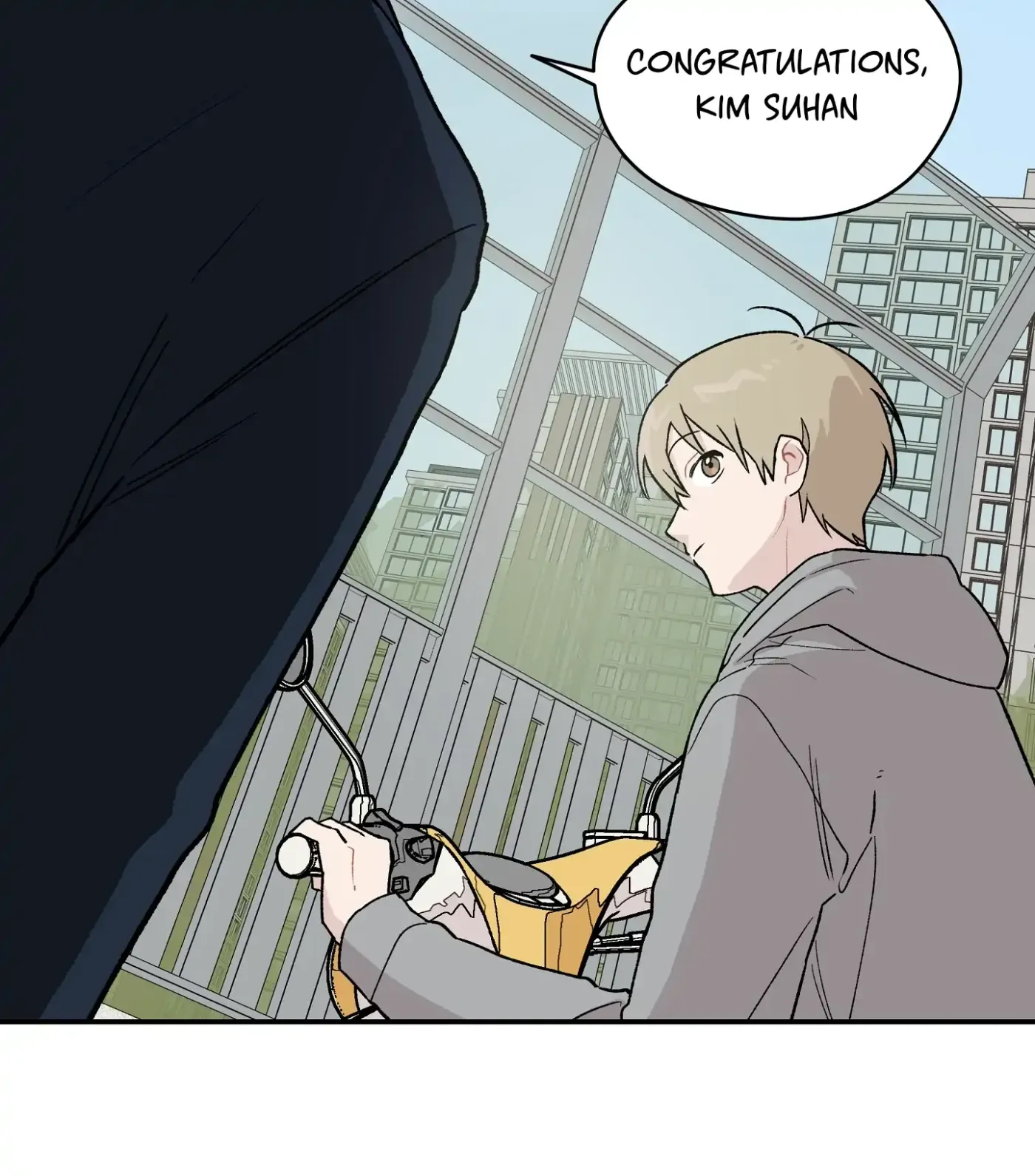 Read SOS! Fledgling Report chapter 1 image 92 on Lezhin