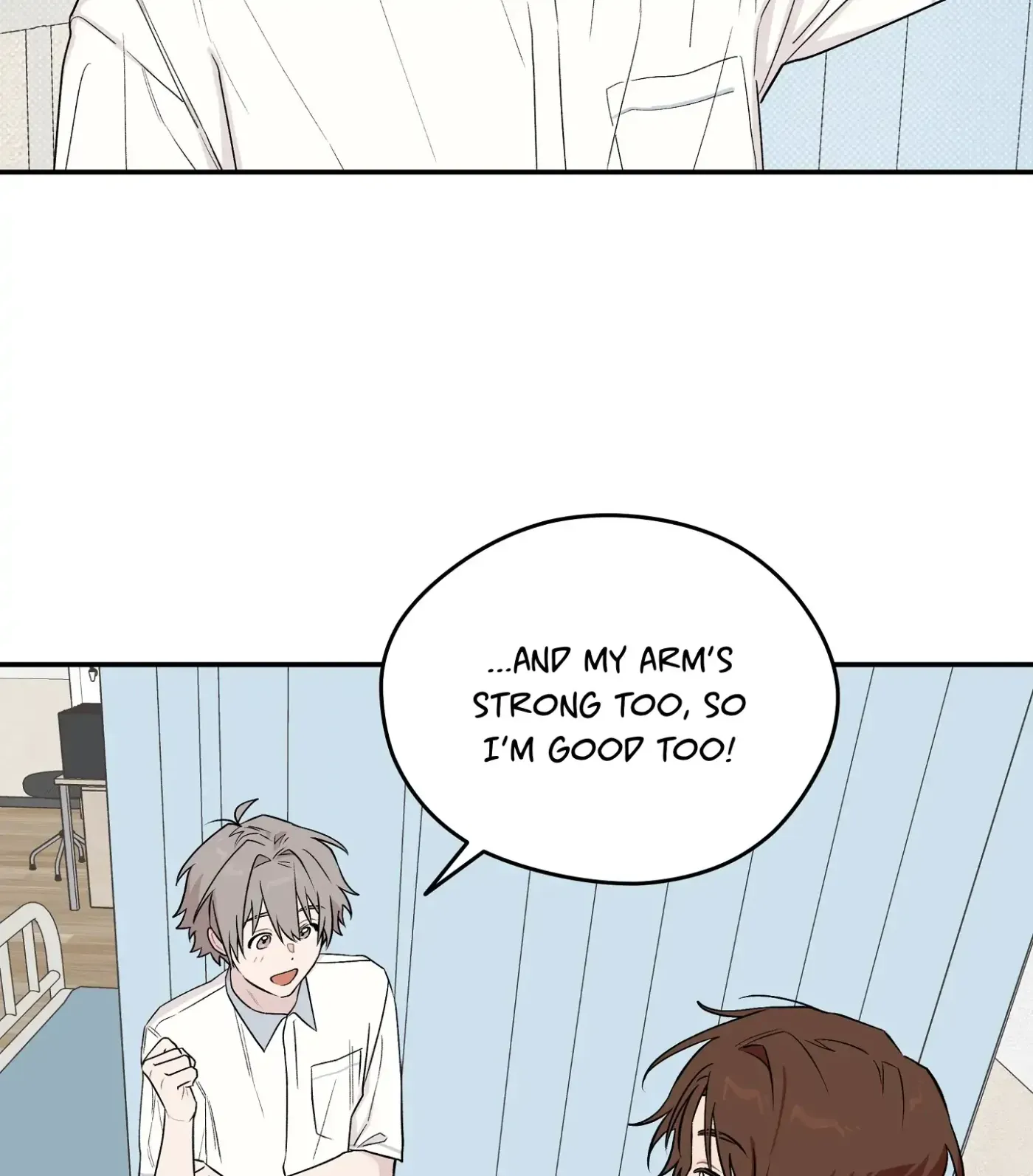 Read SOS! Fledgling Report chapter 11 image 109 on Lezhin