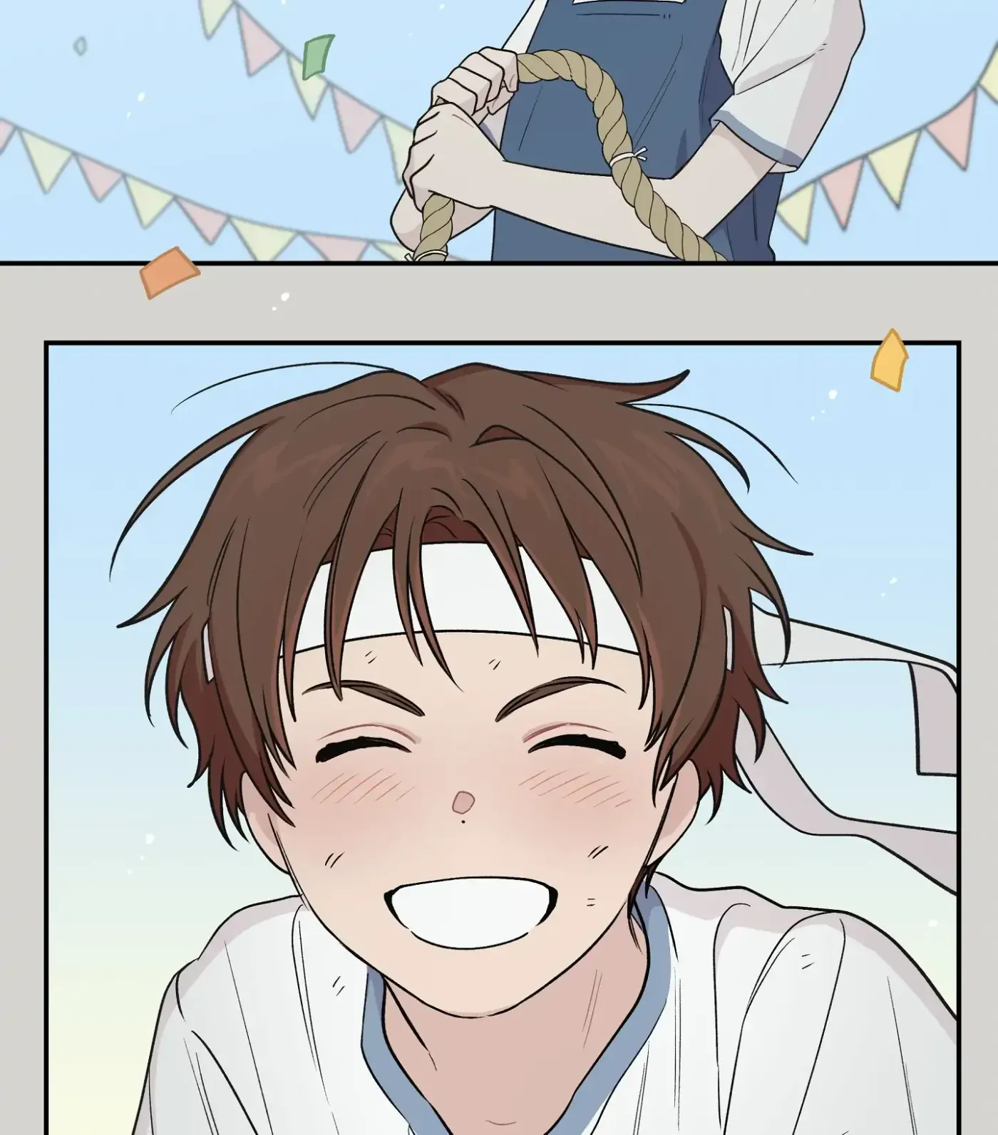 Read SOS! Fledgling Report chapter 11 image 114 on Lezhin