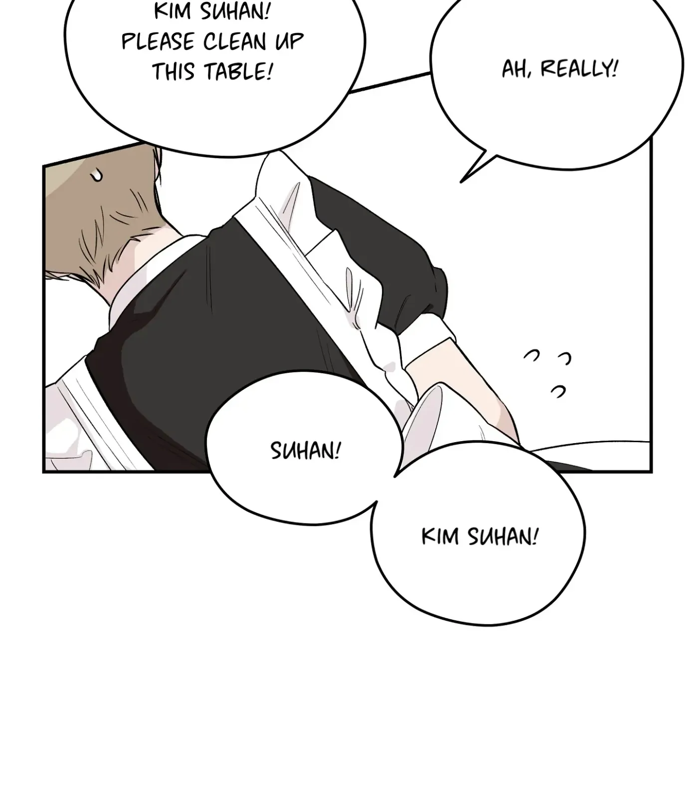 Read SOS! Fledgling Report chapter 11 image 2 on Lezhin