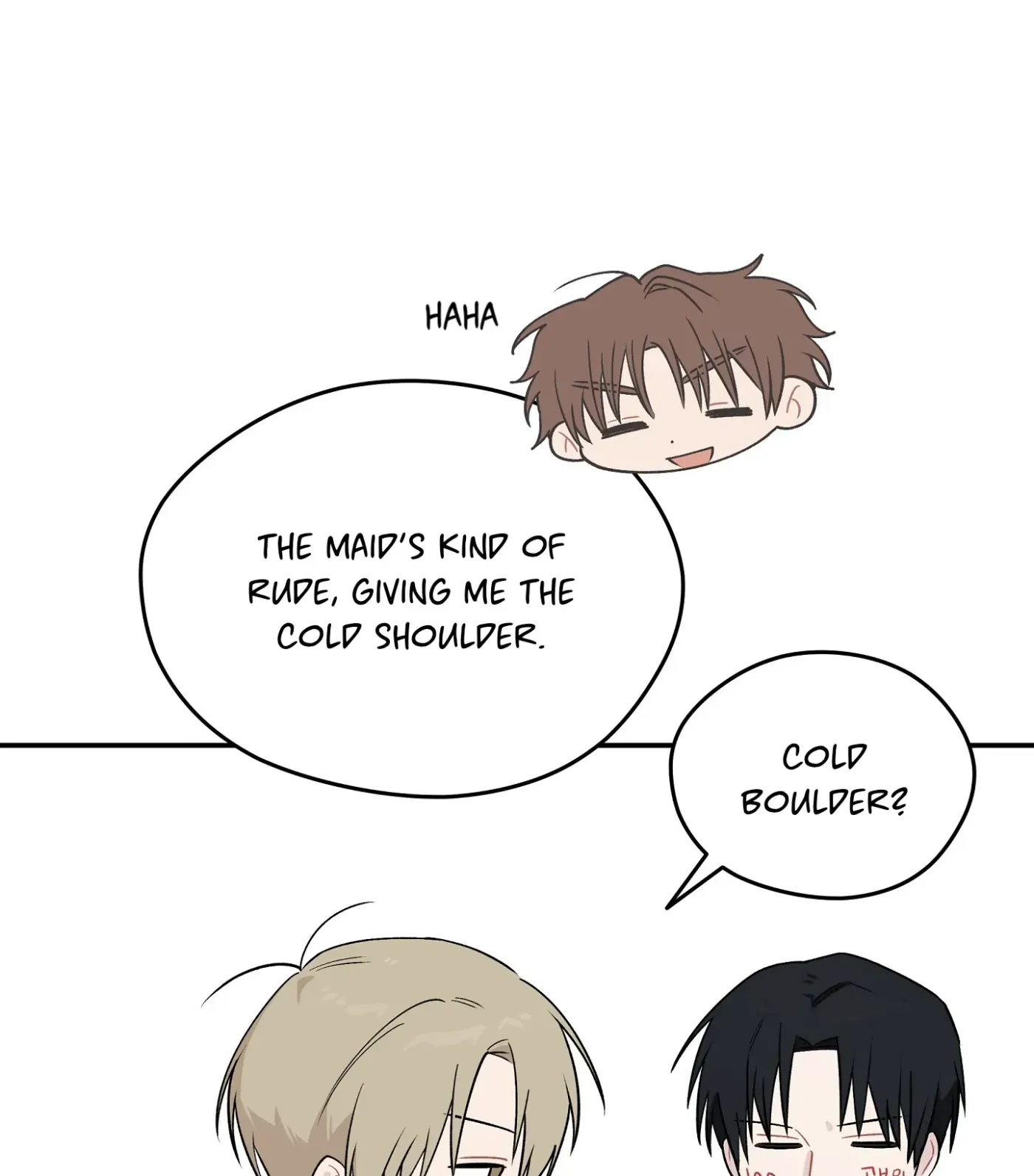 Read SOS! Fledgling Report chapter 11 image 20 on Lezhin
