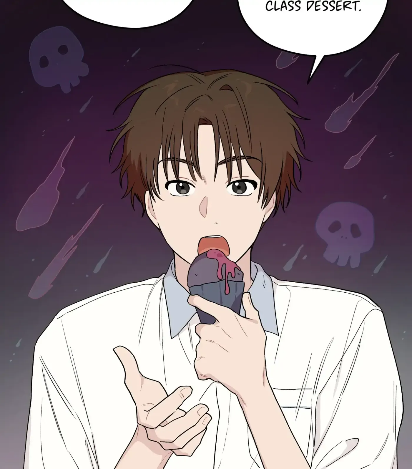 Read SOS! Fledgling Report chapter 11 image 22 on Lezhin