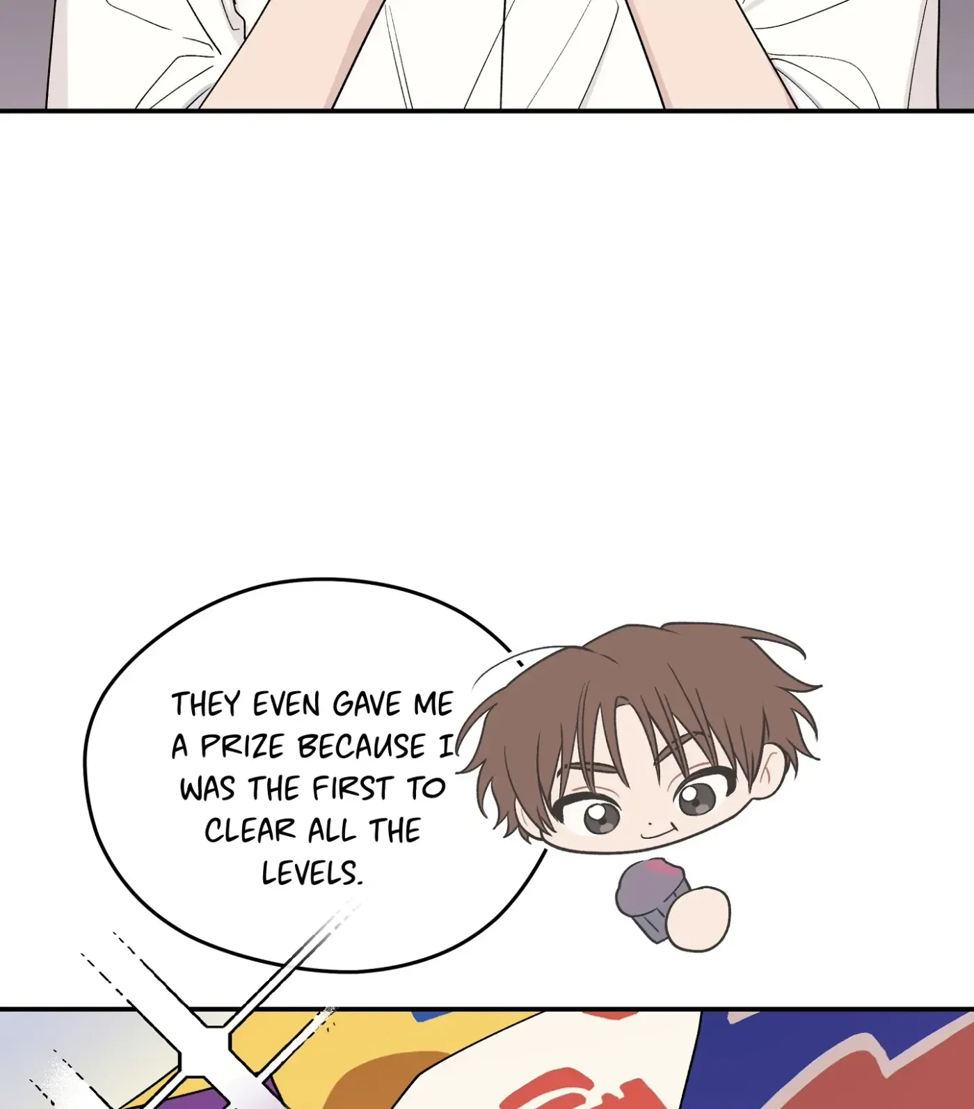 Read SOS! Fledgling Report chapter 11 image 23 on Lezhin