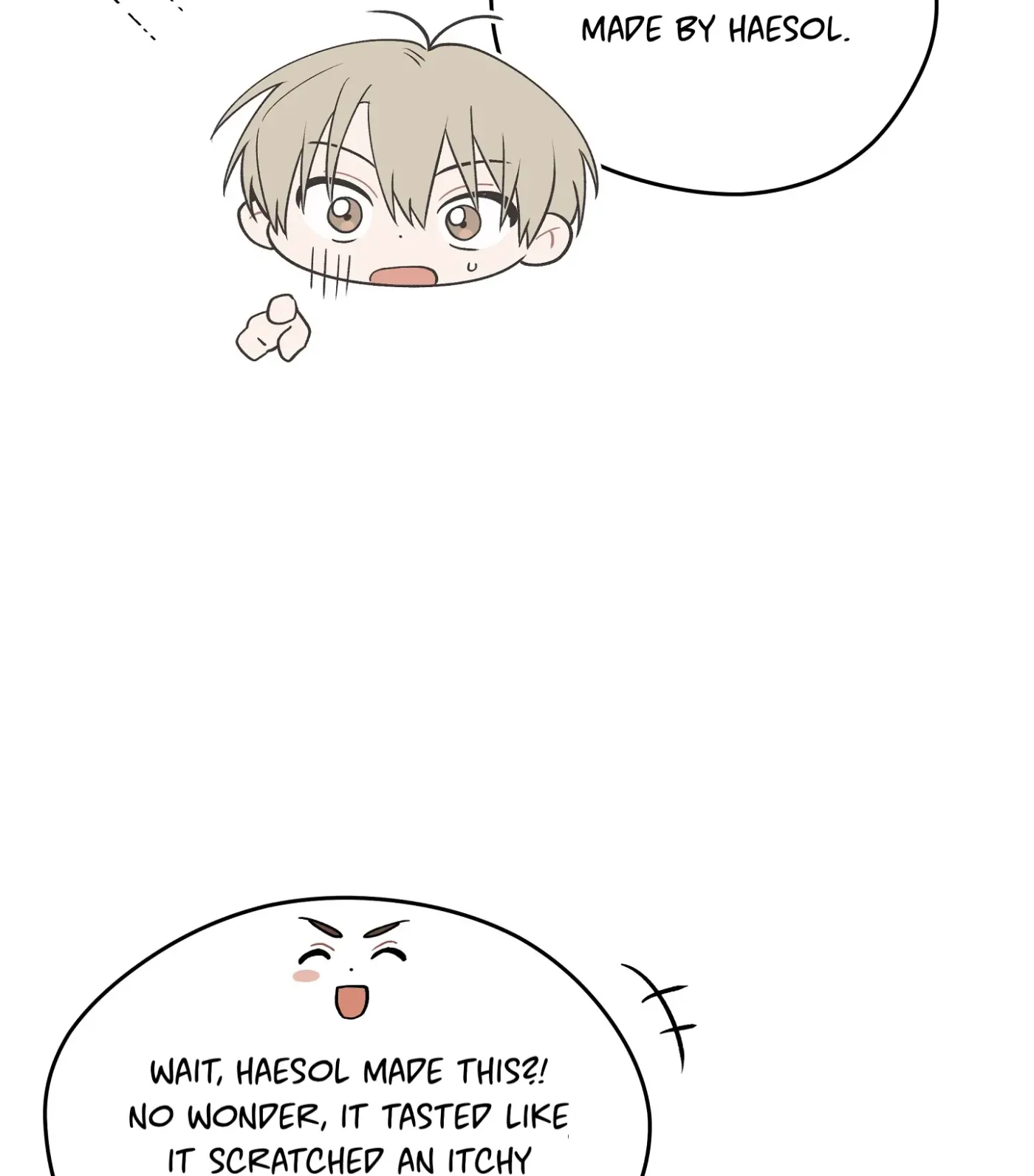 Read SOS! Fledgling Report chapter 11 image 25 on Lezhin