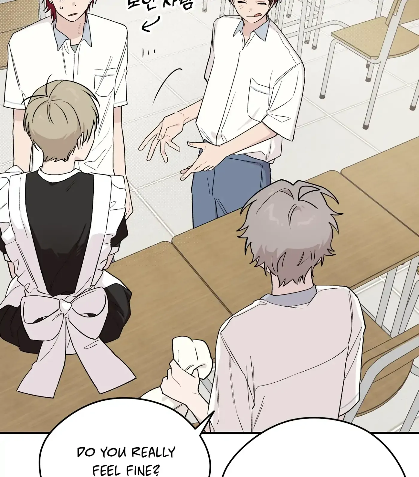 Read SOS! Fledgling Report chapter 11 image 28 on Lezhin