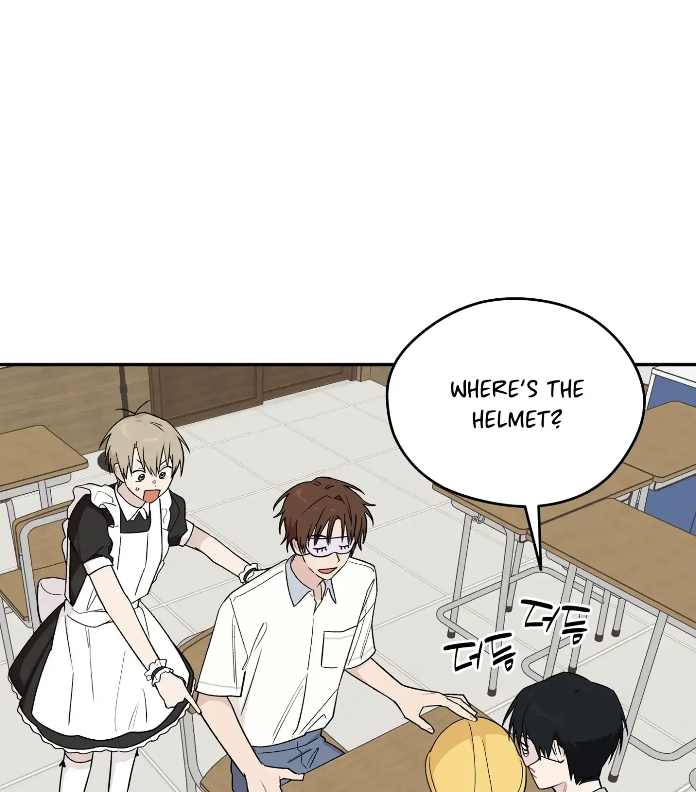 Read SOS! Fledgling Report chapter 11 image 42 on Lezhin