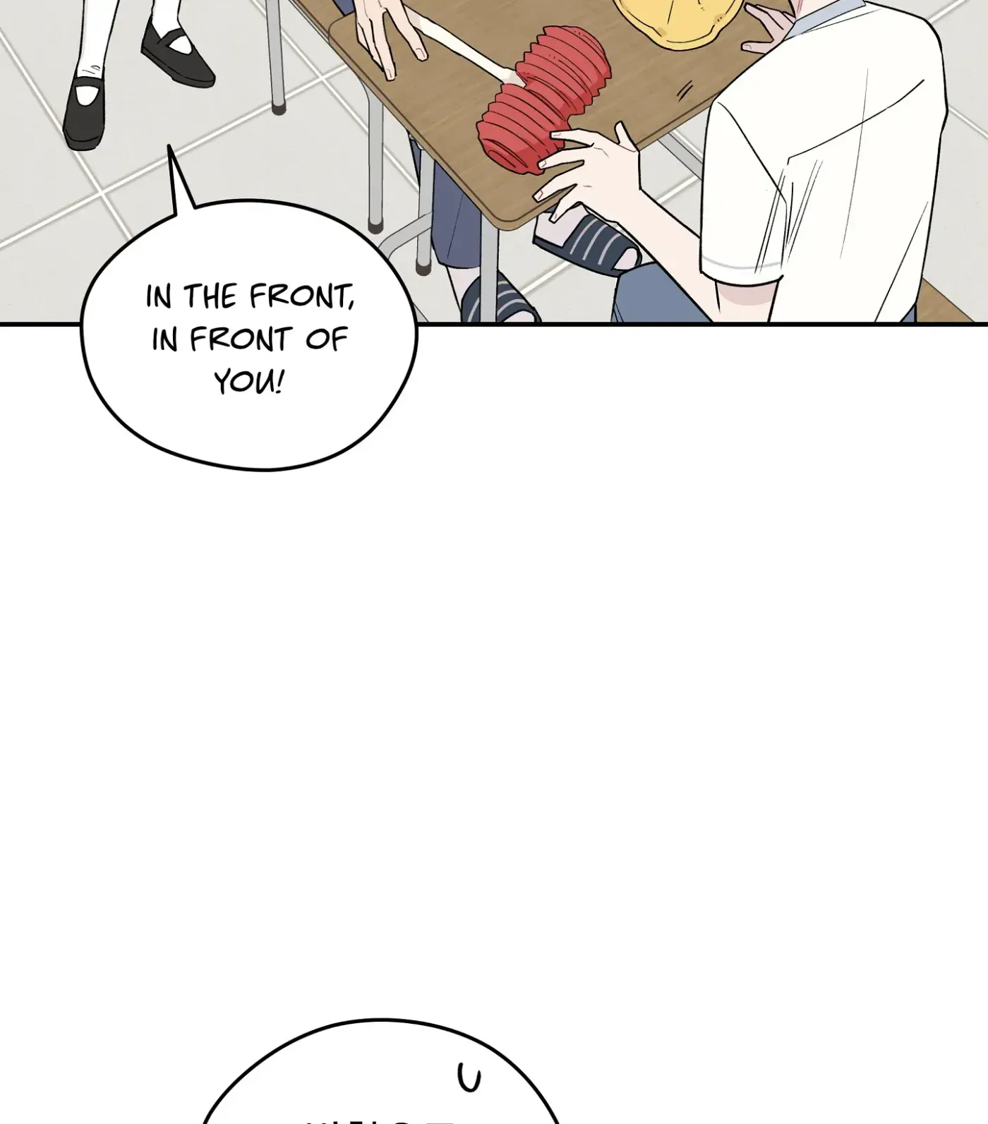 Read SOS! Fledgling Report chapter 11 image 43 on Lezhin