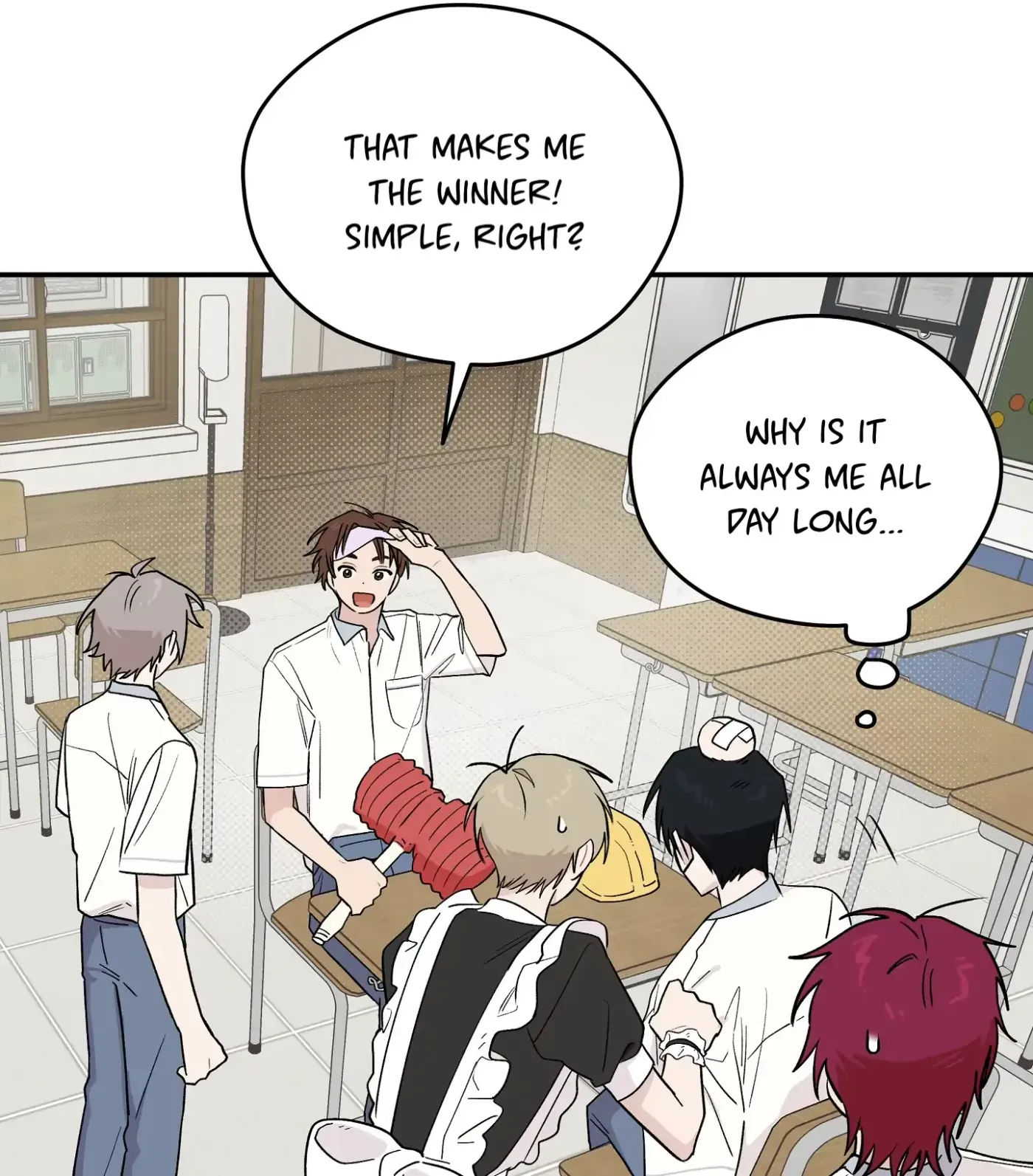 Read SOS! Fledgling Report chapter 11 image 48 on Lezhin