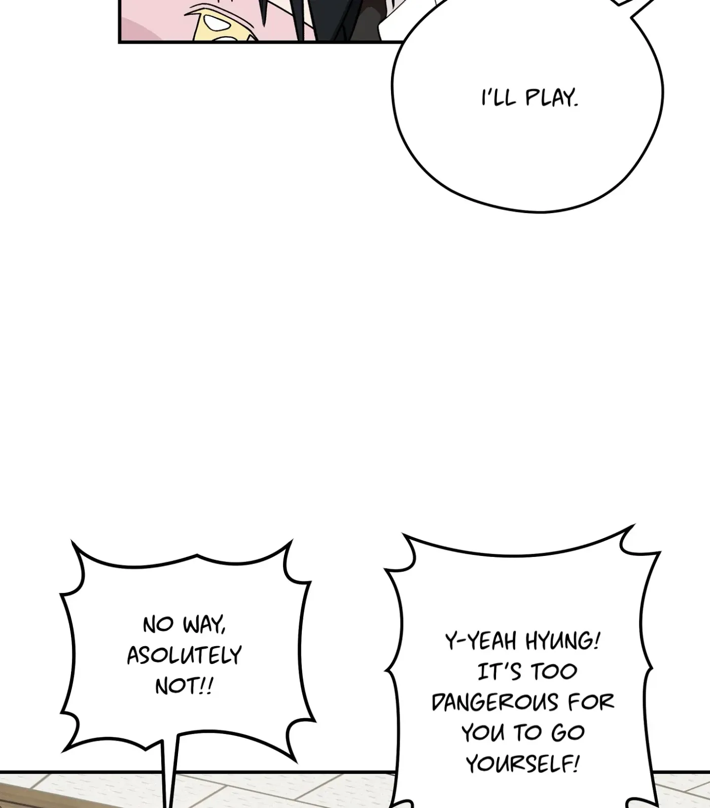 Read SOS! Fledgling Report chapter 11 image 51 on Lezhin