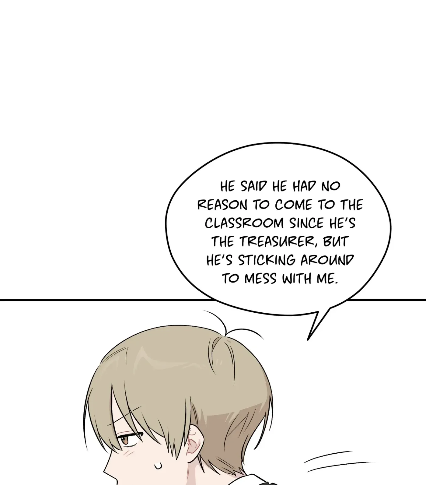 Read SOS! Fledgling Report chapter 11 image 7 on Lezhin