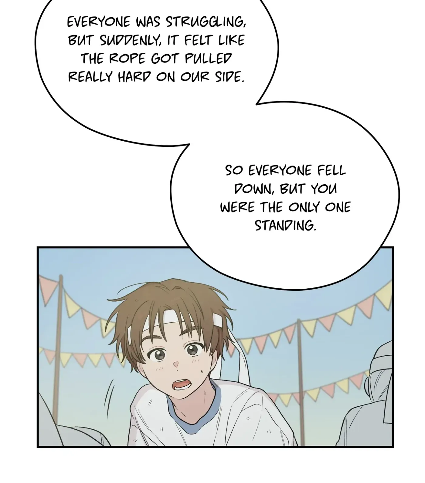 Read SOS! Fledgling Report chapter 11 image 88 on Lezhin