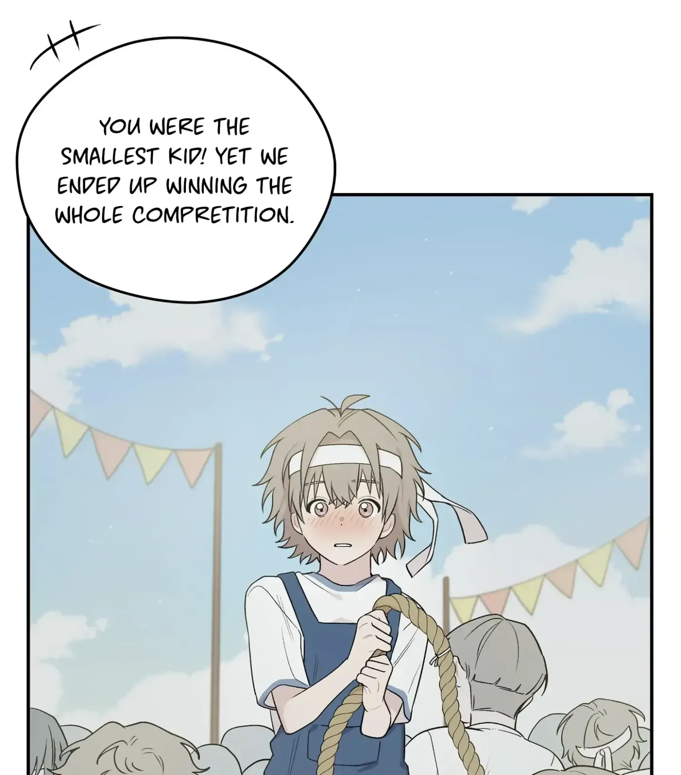 Read SOS! Fledgling Report chapter 11 image 89 on Lezhin