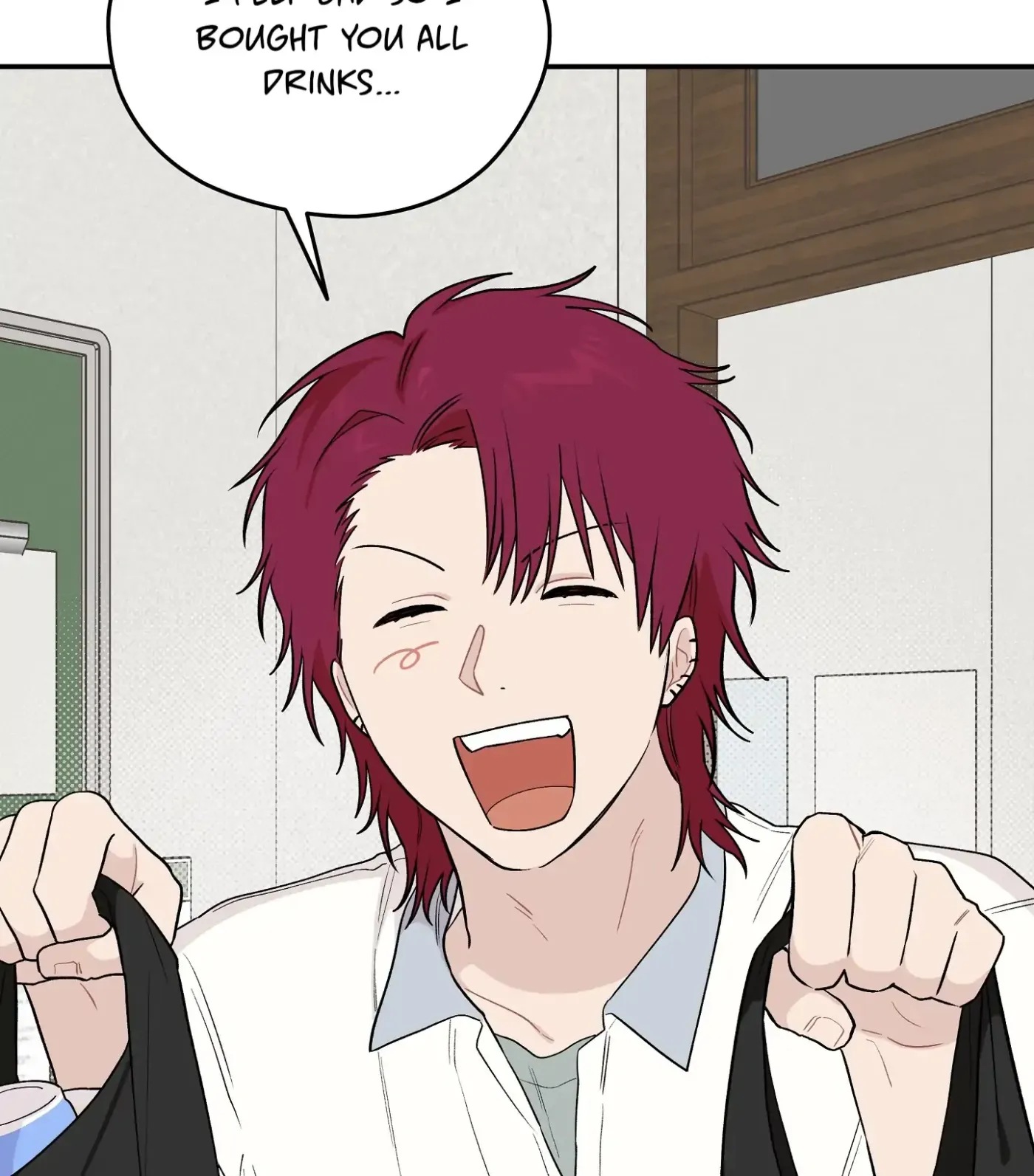 Read SOS! Fledgling Report chapter 11 image 9 on Lezhin