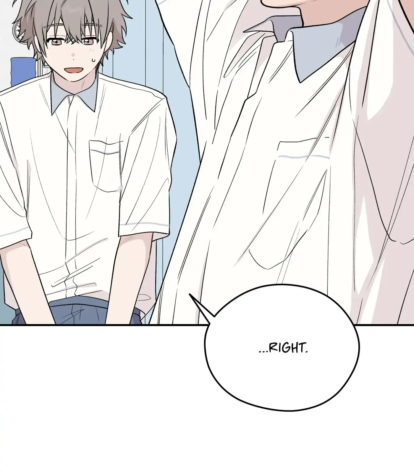 Read SOS! Fledgling Report chapter 11 image 95 on Lezhin