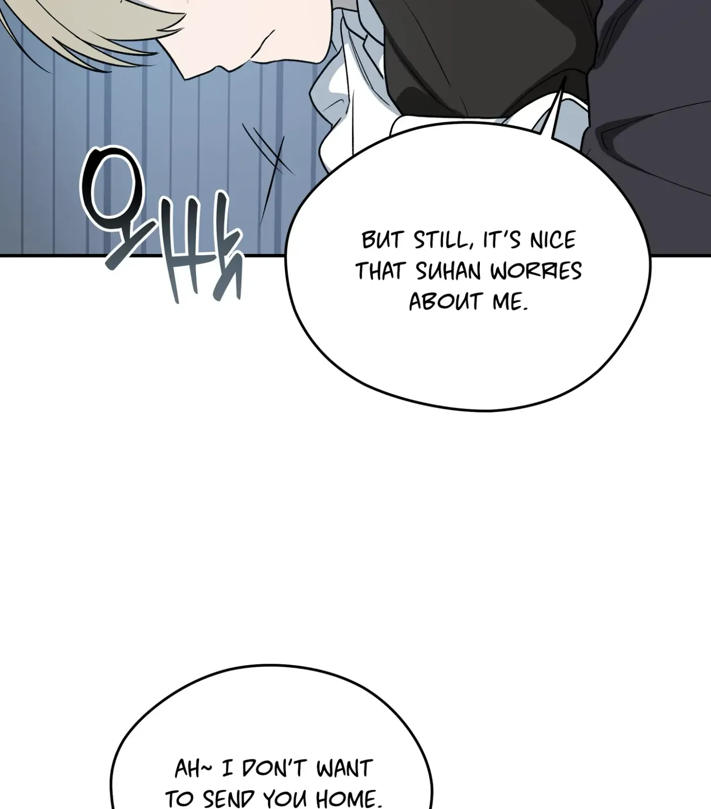 Read SOS! Fledgling Report chapter 12 image 108 on Lezhin