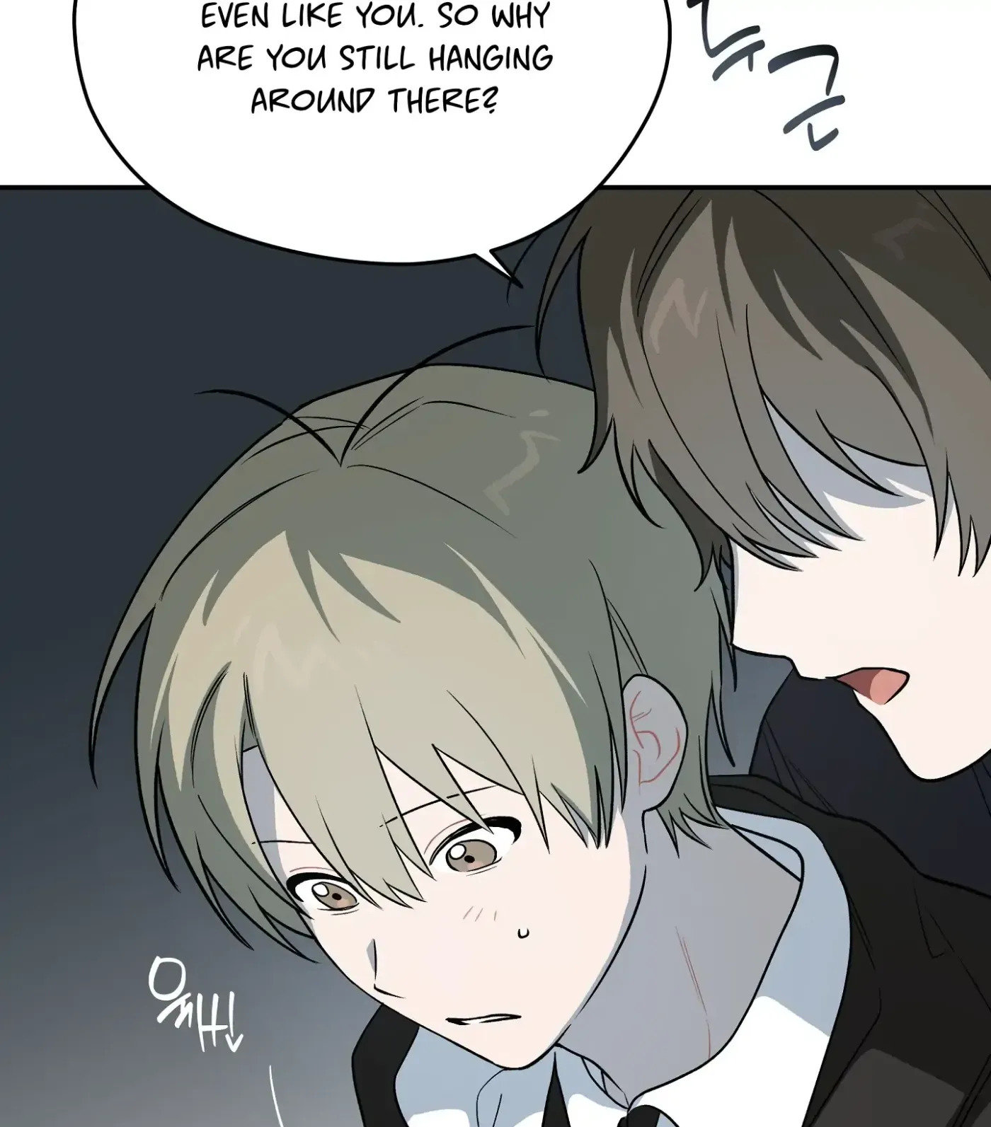 Read SOS! Fledgling Report chapter 12 image 111 on Lezhin