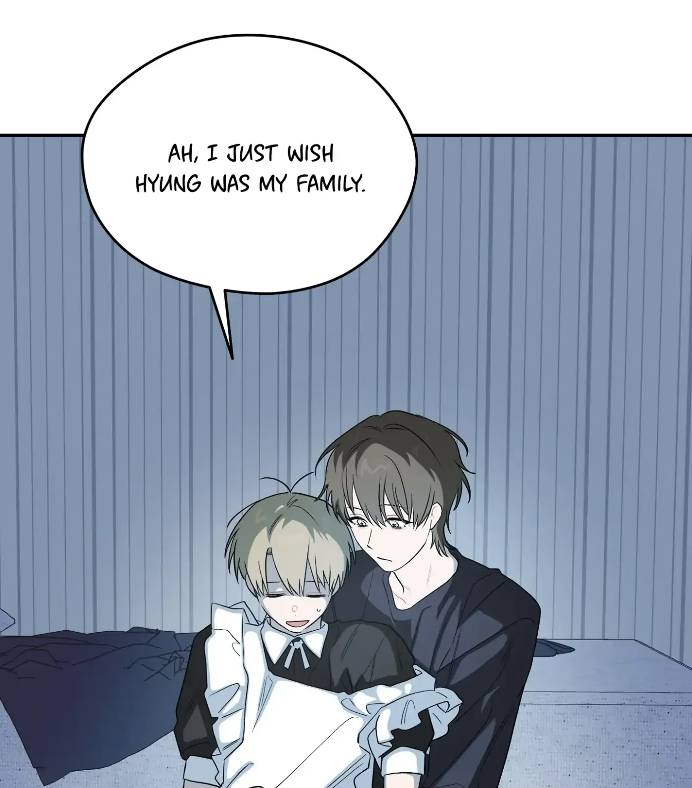 Read SOS! Fledgling Report chapter 12 image 119 on Lezhin