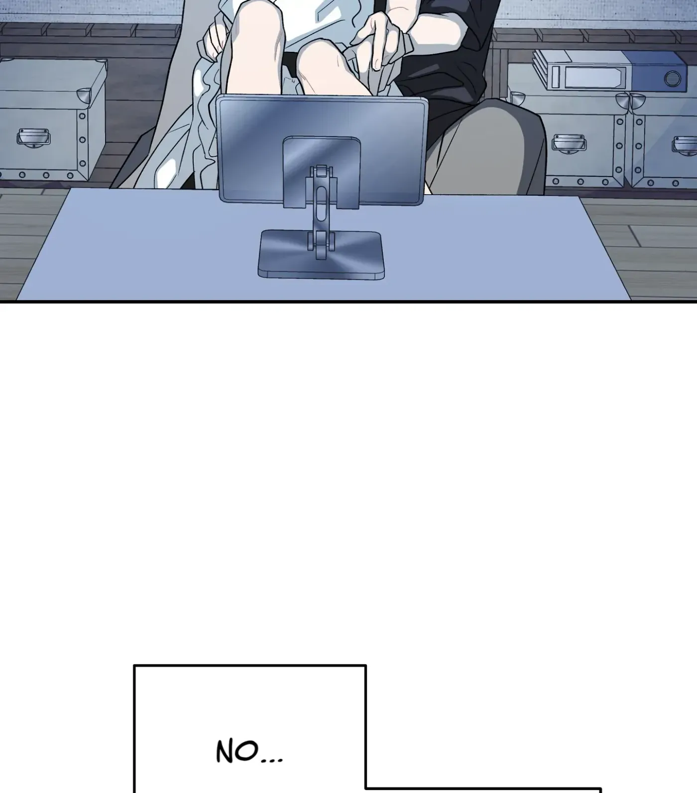 Read SOS! Fledgling Report chapter 12 image 120 on Lezhin