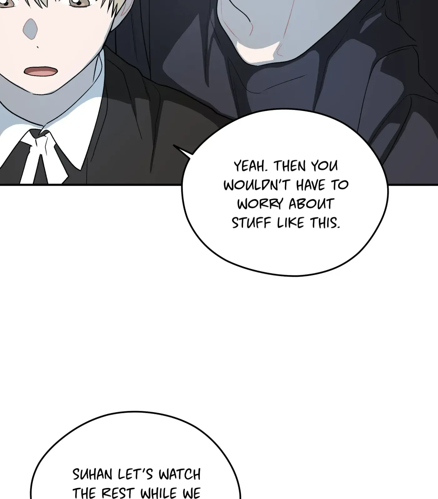 Read SOS! Fledgling Report chapter 12 image 122 on Lezhin