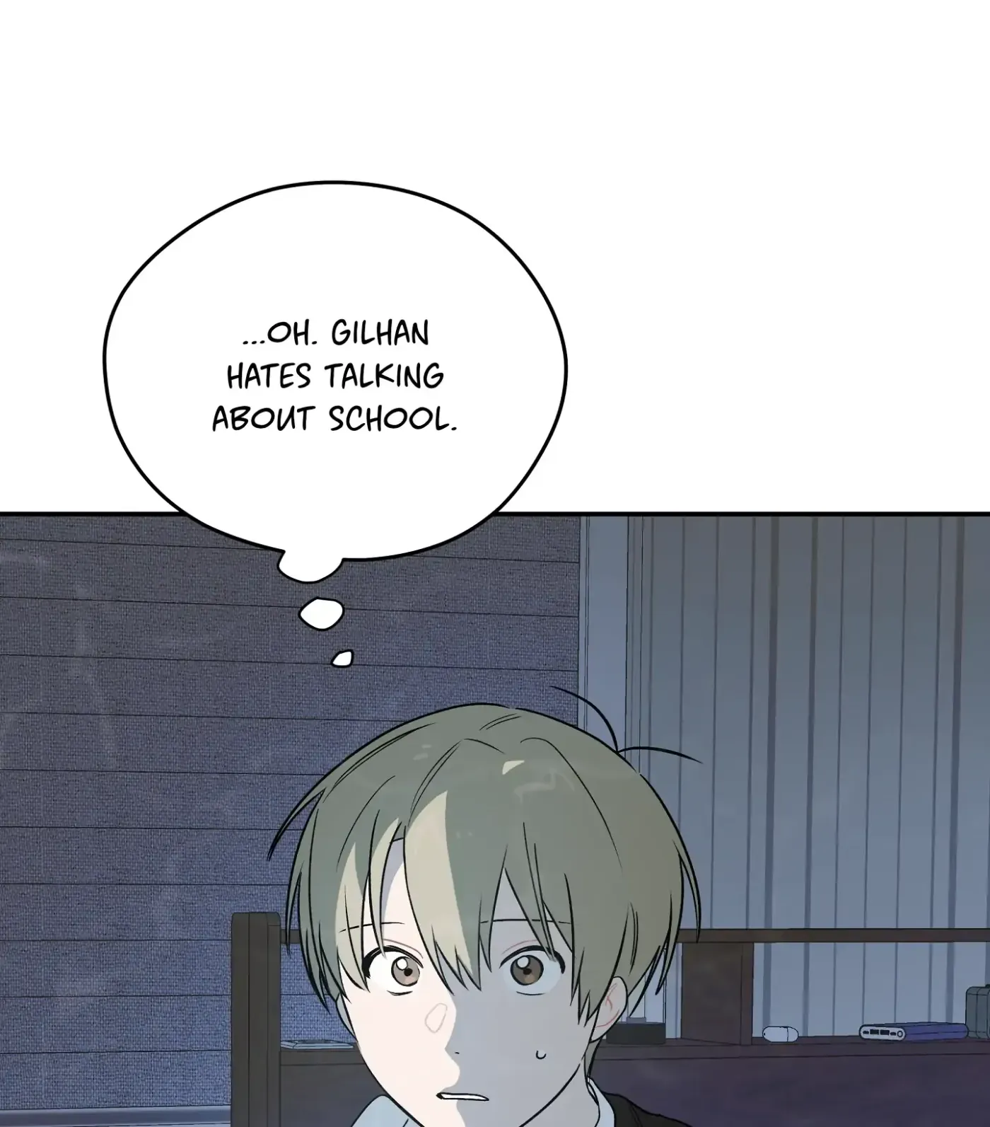Read SOS! Fledgling Report chapter 12 image 128 on Lezhin
