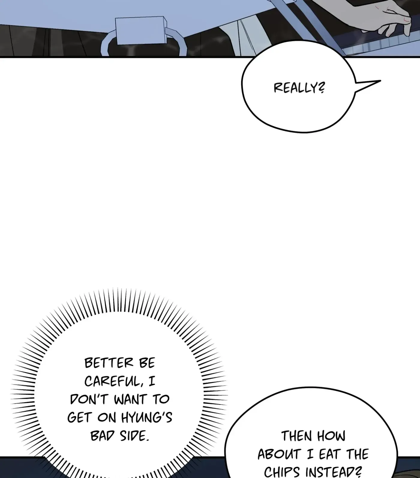 Read SOS! Fledgling Report chapter 12 image 131 on Lezhin