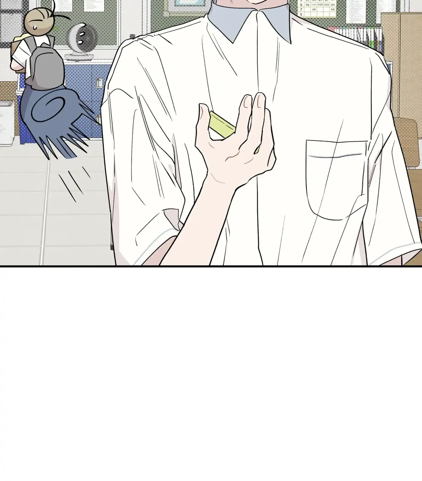 Read SOS! Fledgling Report chapter 12 image 28 on Lezhin
