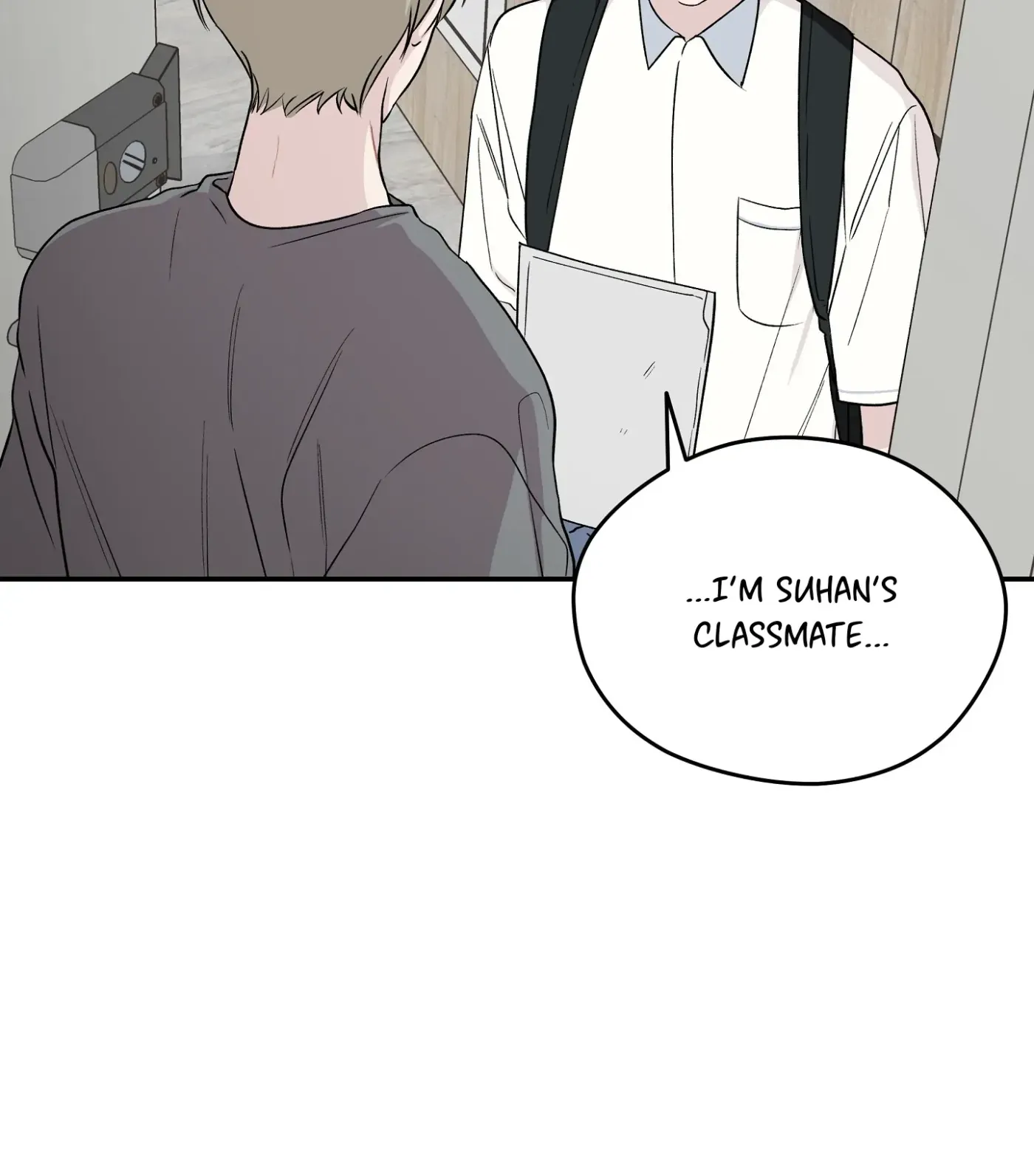 Read SOS! Fledgling Report chapter 12 image 51 on Lezhin