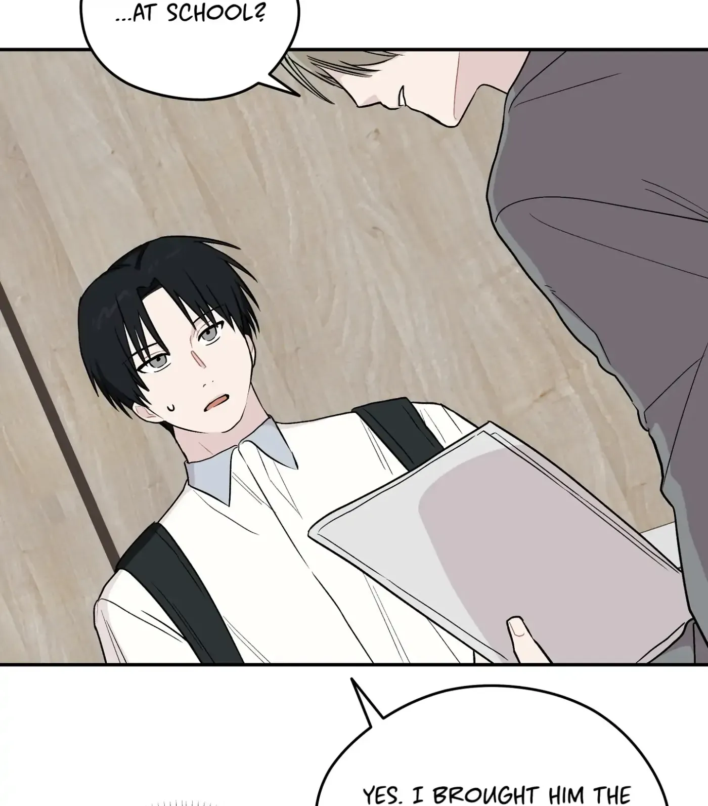 Read SOS! Fledgling Report chapter 12 image 54 on Lezhin