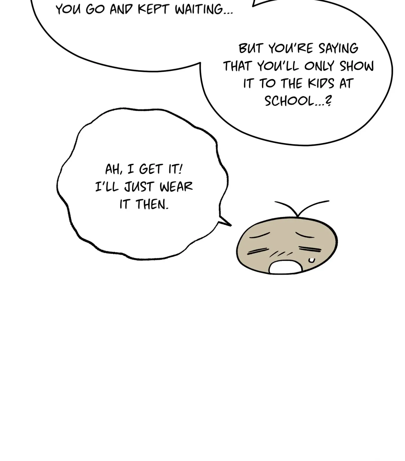 Read SOS! Fledgling Report chapter 12 image 74 on Lezhin