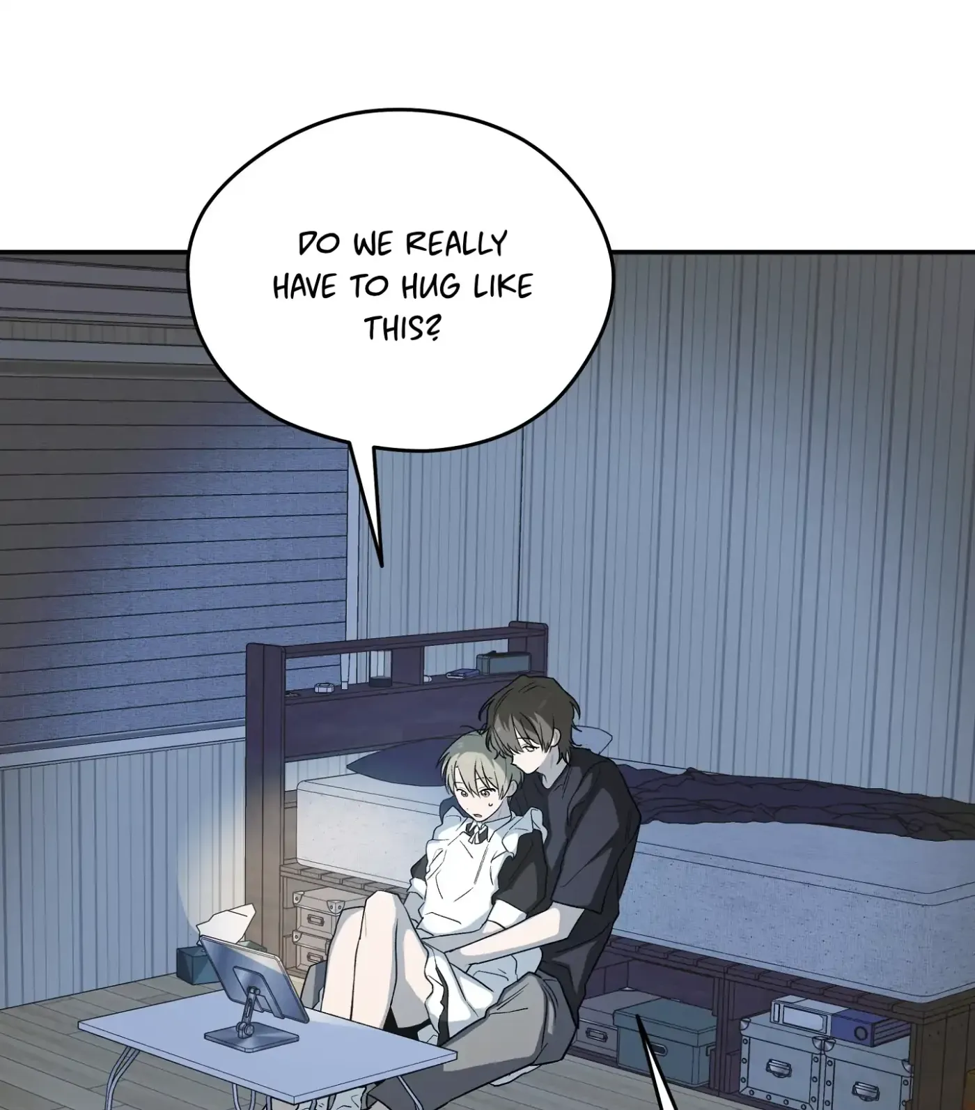 Read SOS! Fledgling Report chapter 12 image 77 on Lezhin