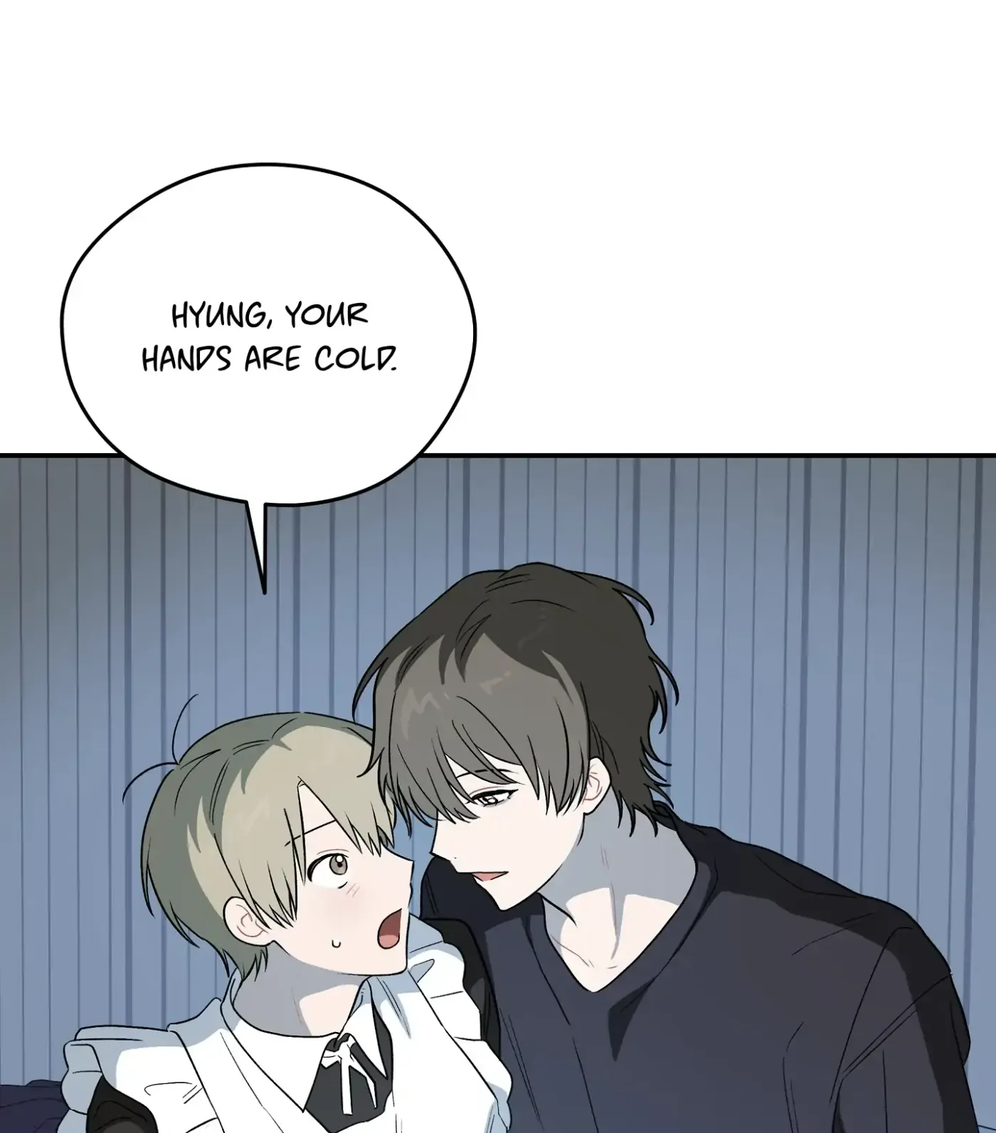 Read SOS! Fledgling Report chapter 12 image 84 on Lezhin