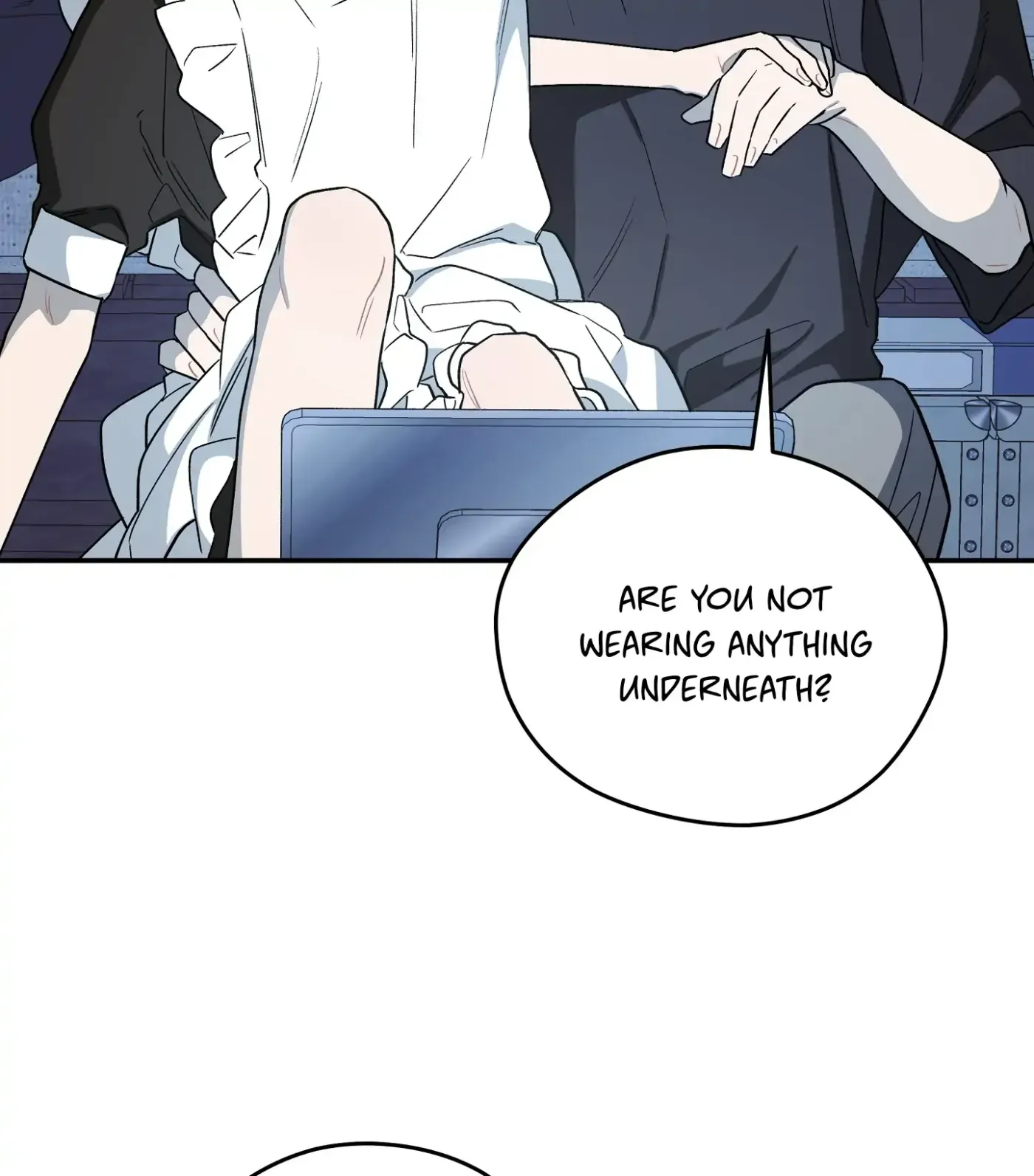 Read SOS! Fledgling Report chapter 12 image 85 on Lezhin