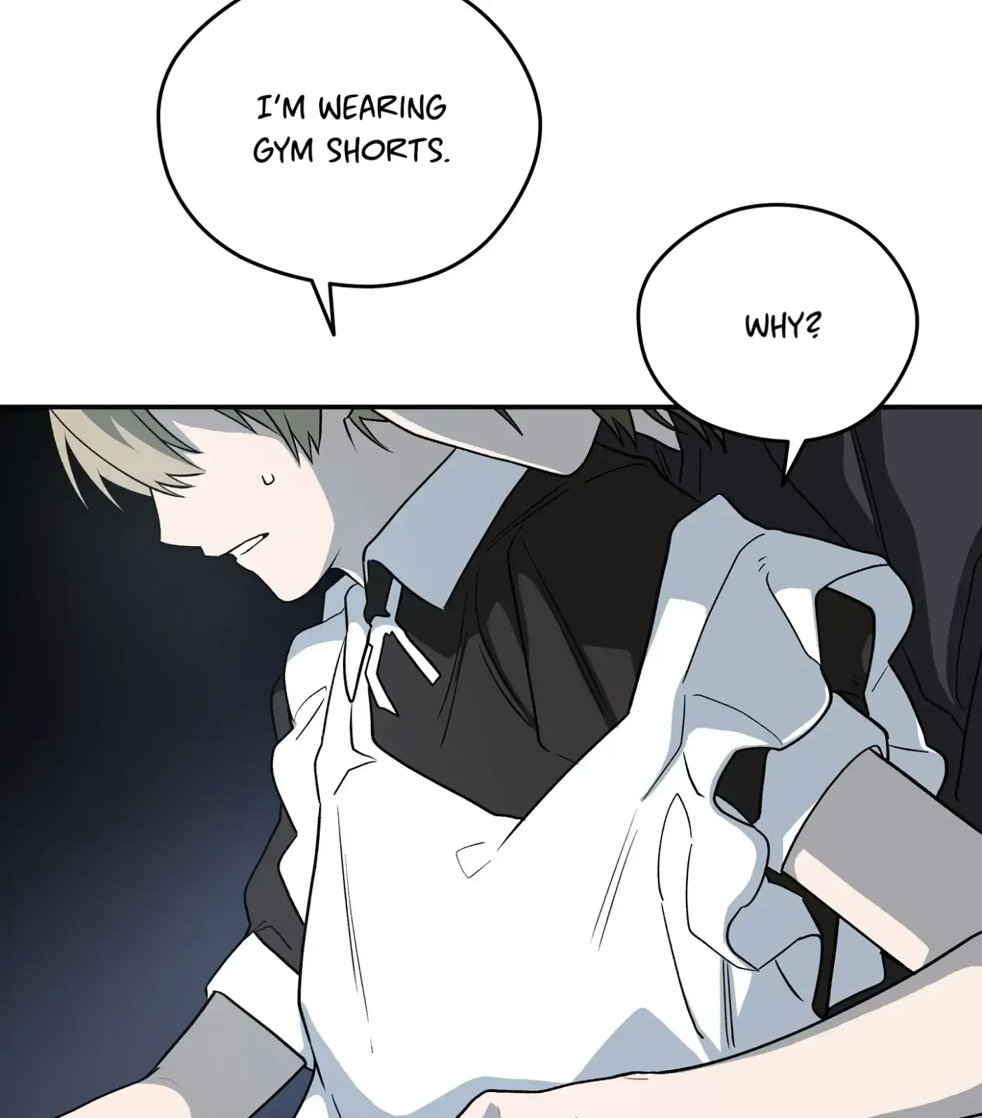 Read SOS! Fledgling Report chapter 12 image 86 on Lezhin