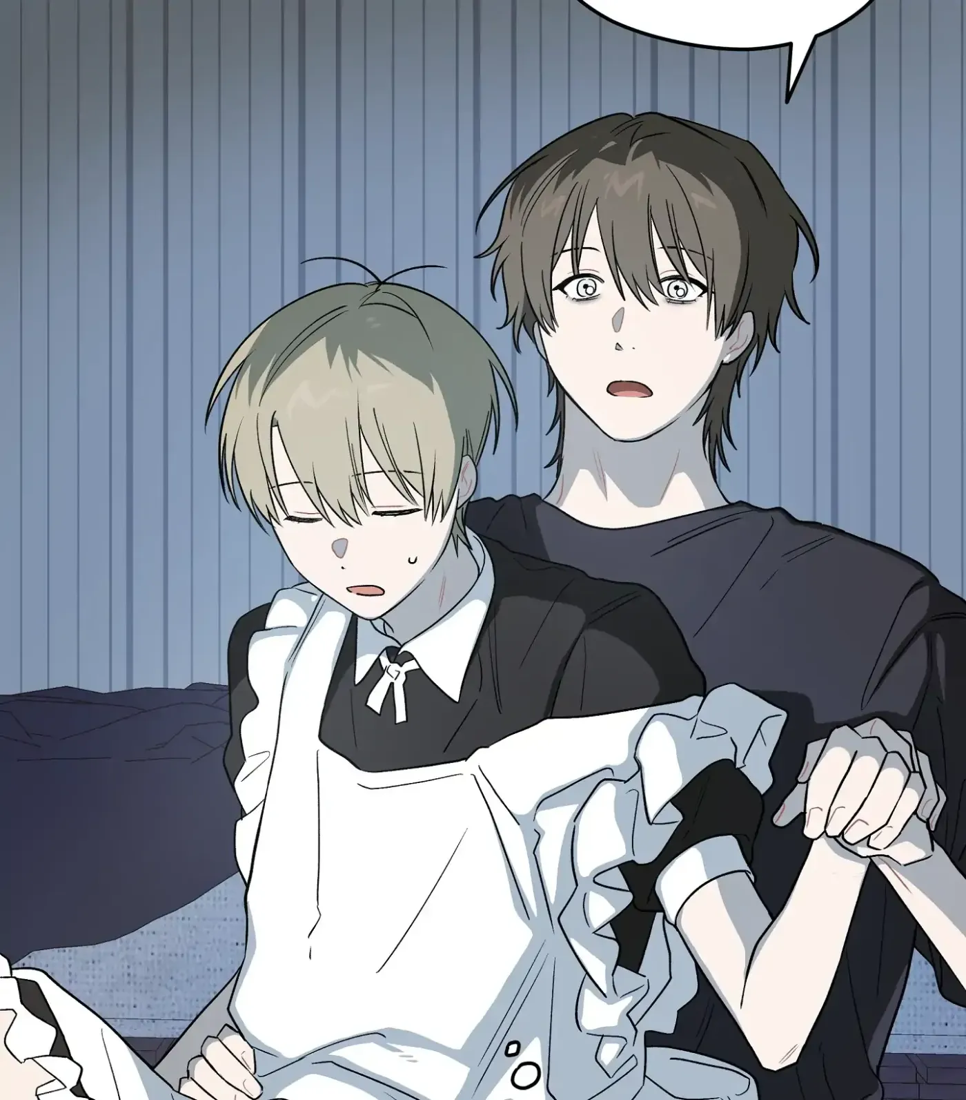 Read SOS! Fledgling Report chapter 12 image 90 on Lezhin