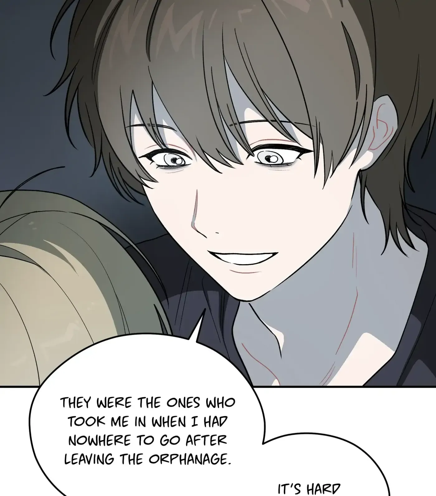 Read SOS! Fledgling Report chapter 12 image 94 on Lezhin