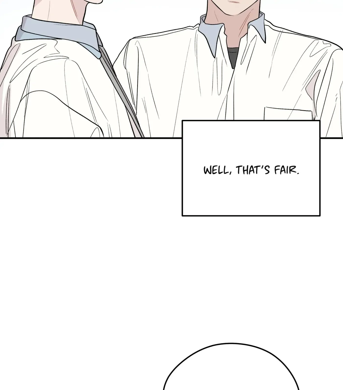 Read SOS! Fledgling Report chapter 15 image 100 on Lezhin