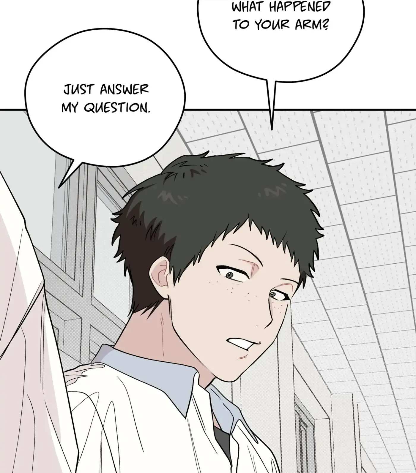 Read SOS! Fledgling Report chapter 15 image 101 on Lezhin
