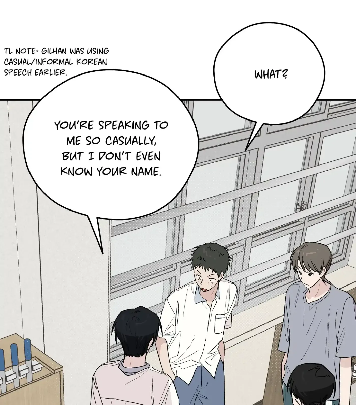 Read SOS! Fledgling Report chapter 15 image 105 on Lezhin