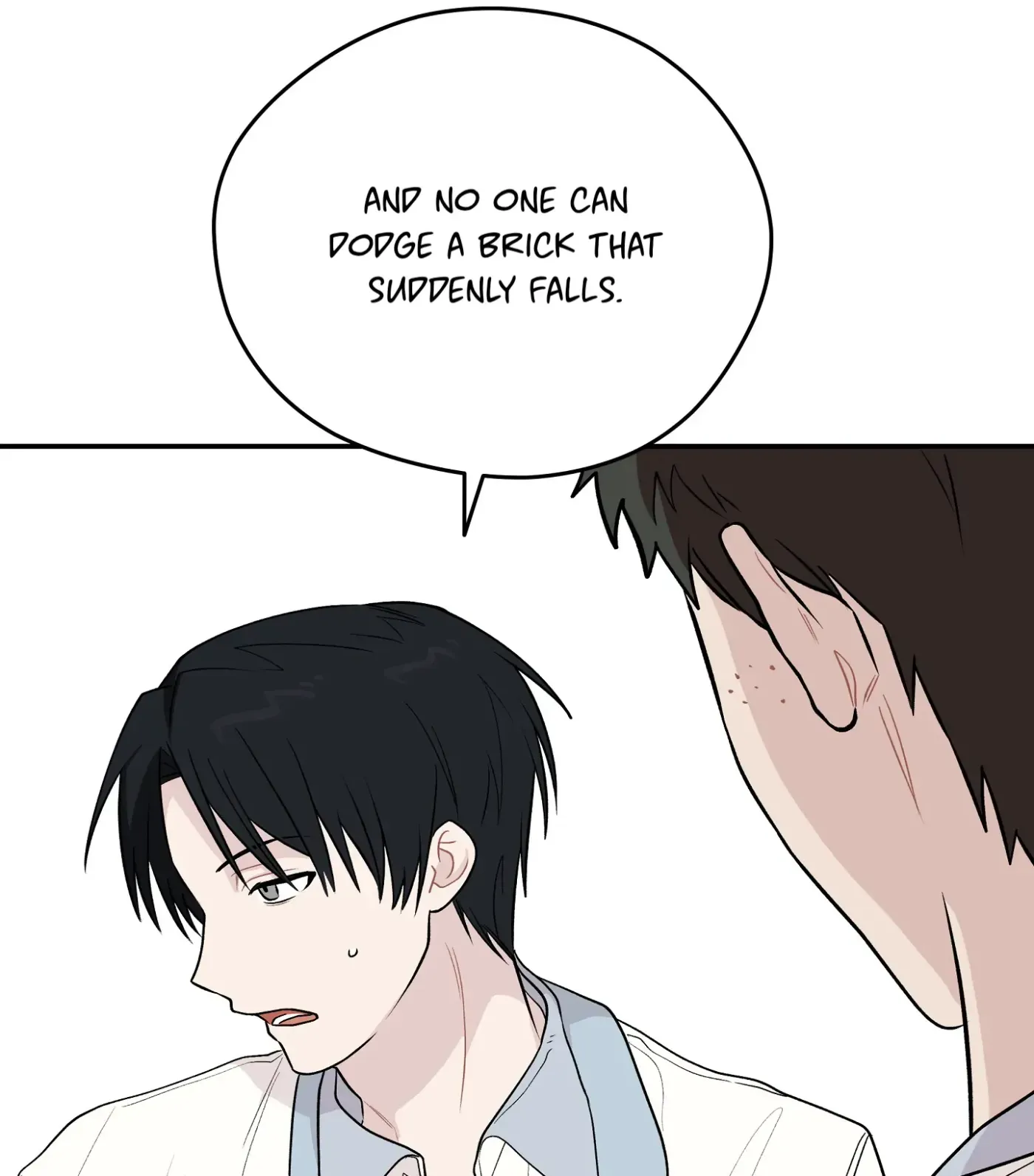 Read SOS! Fledgling Report chapter 15 image 107 on Lezhin