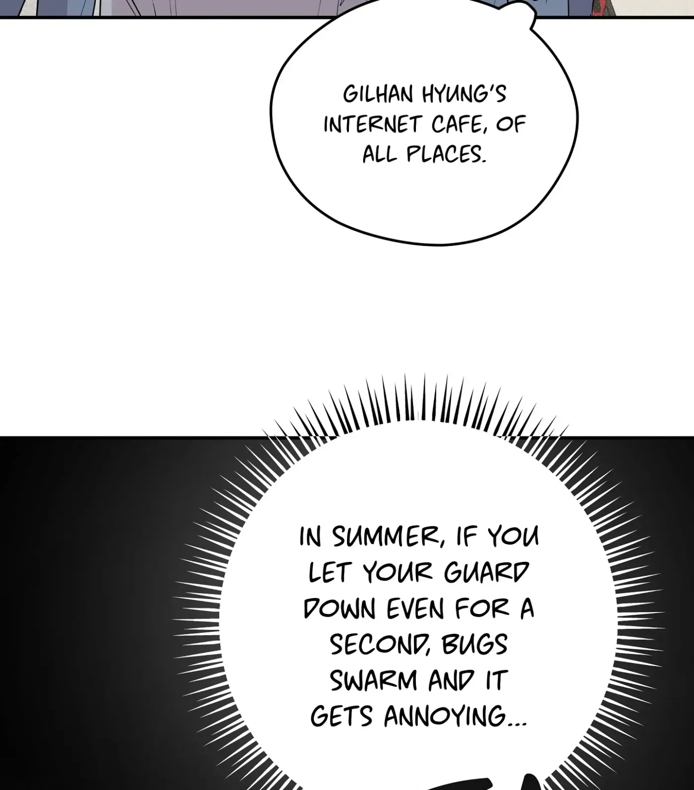 Read SOS! Fledgling Report chapter 15 image 112 on Lezhin