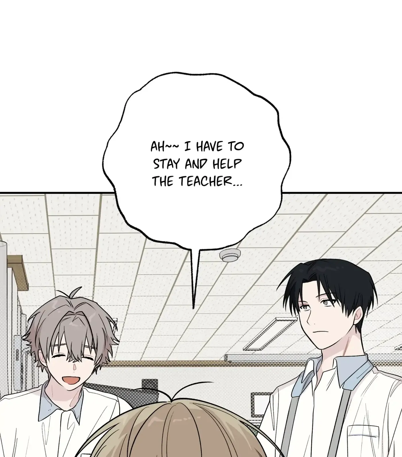 Read SOS! Fledgling Report chapter 15 image 121 on Lezhin