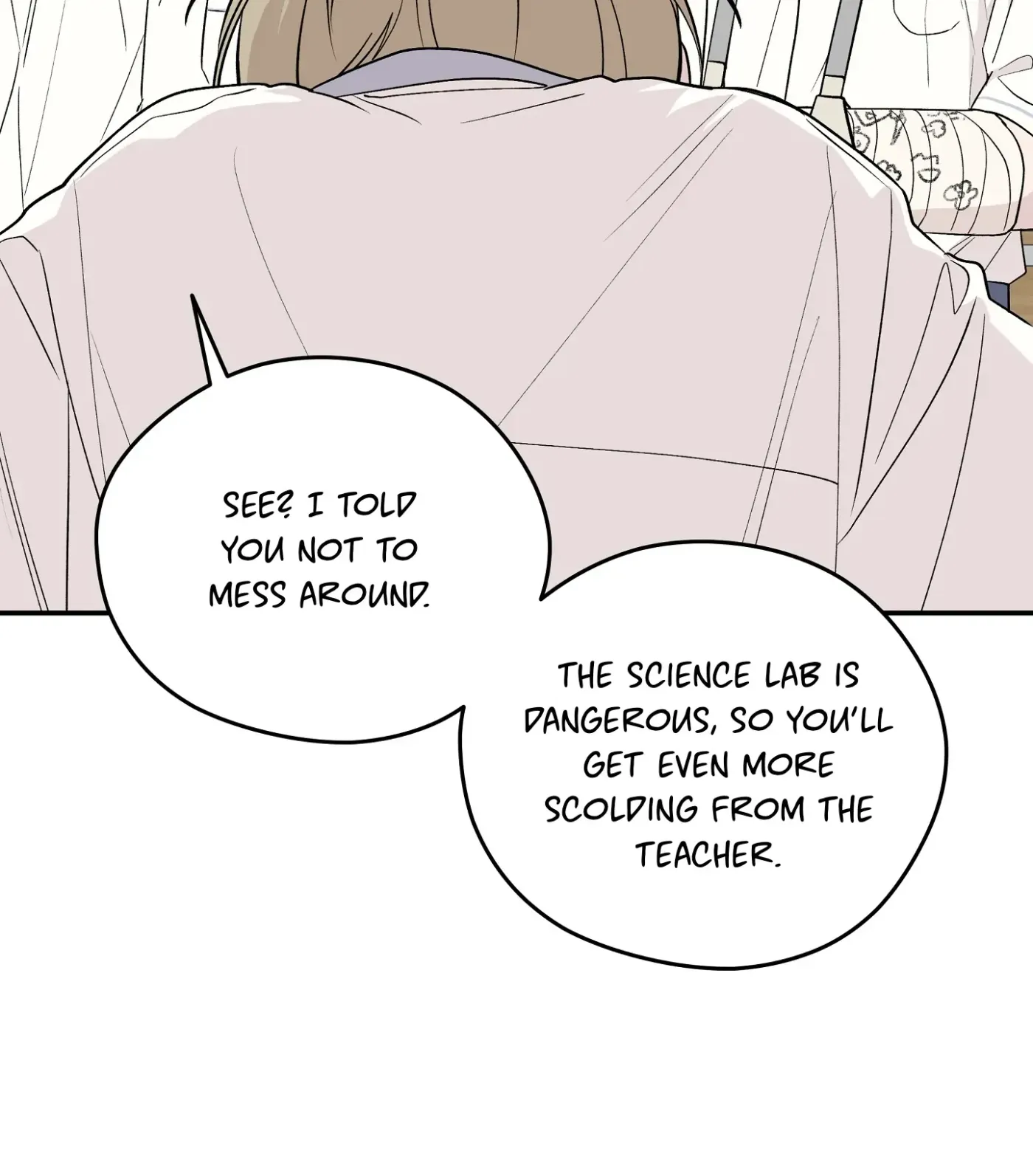 Read SOS! Fledgling Report chapter 15 image 122 on Lezhin